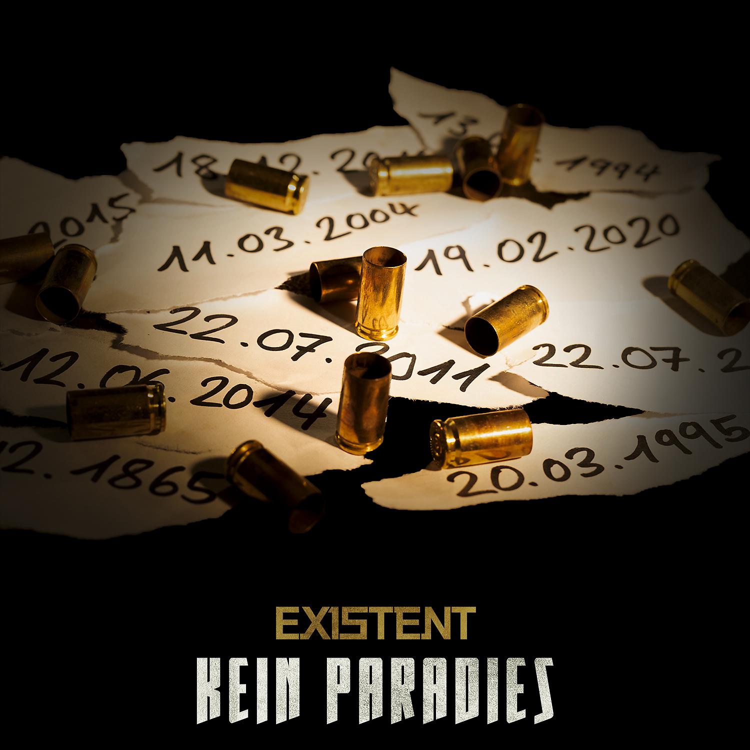Постер альбома Kein Paradies