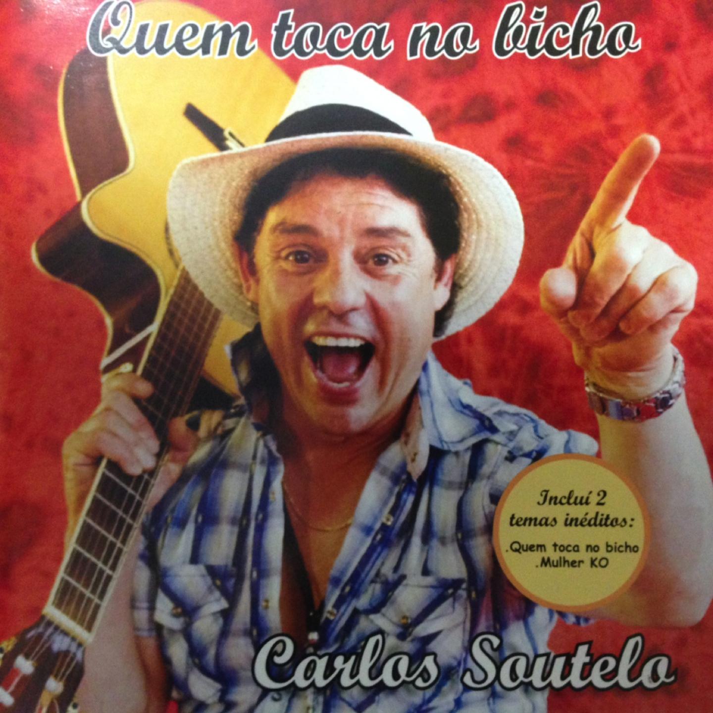Постер альбома Quem Toca no Bicho