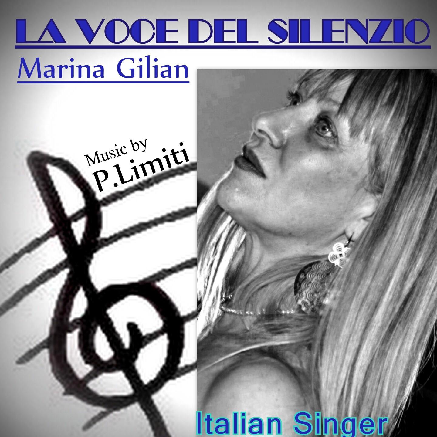 Marina Gilian - La voce del silenzio (Italian Singer)