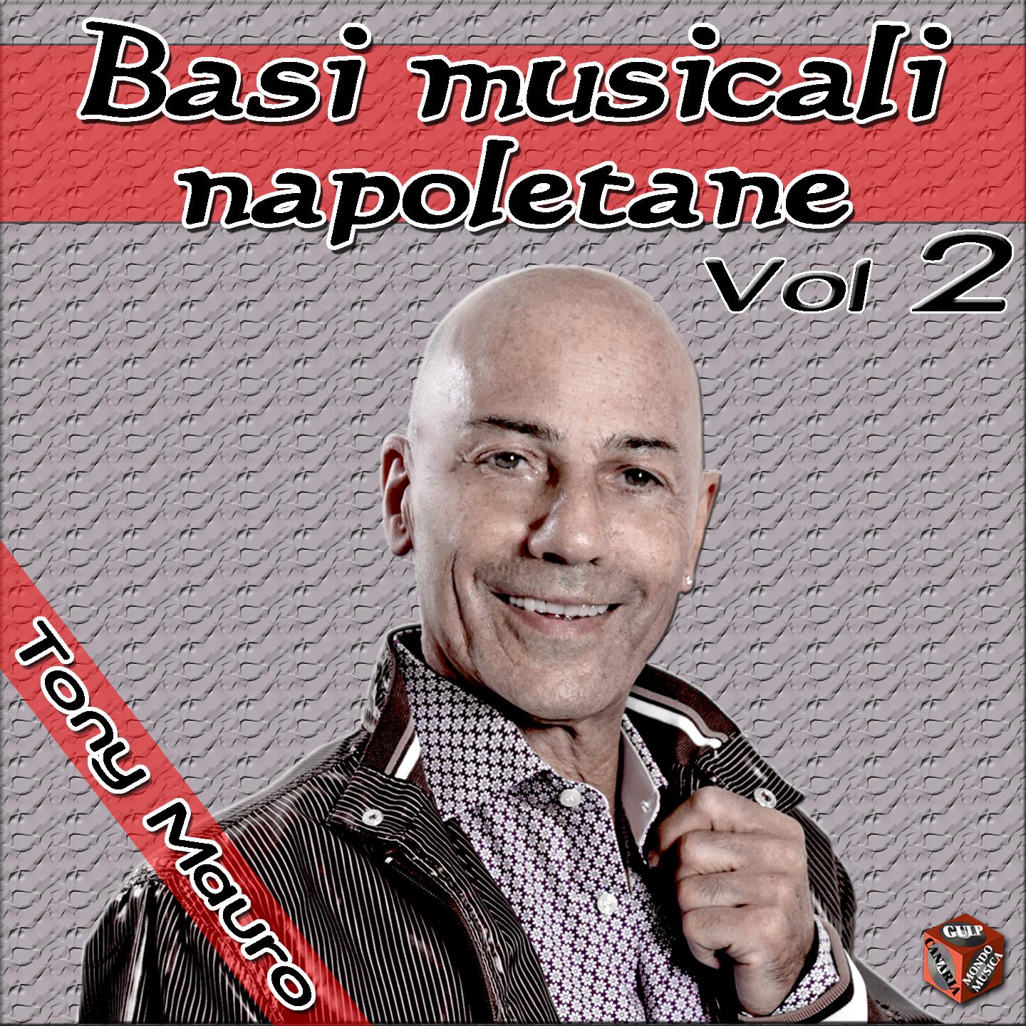 Постер альбома Basi musicali napoletane, Vol. 2
