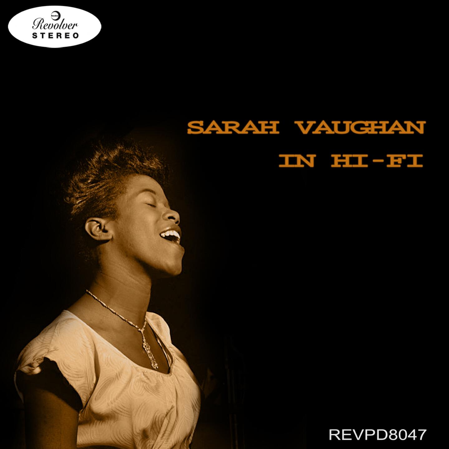 Sarah Vaughan - East of the Sun (And West of the Moon) [Alternate Take]