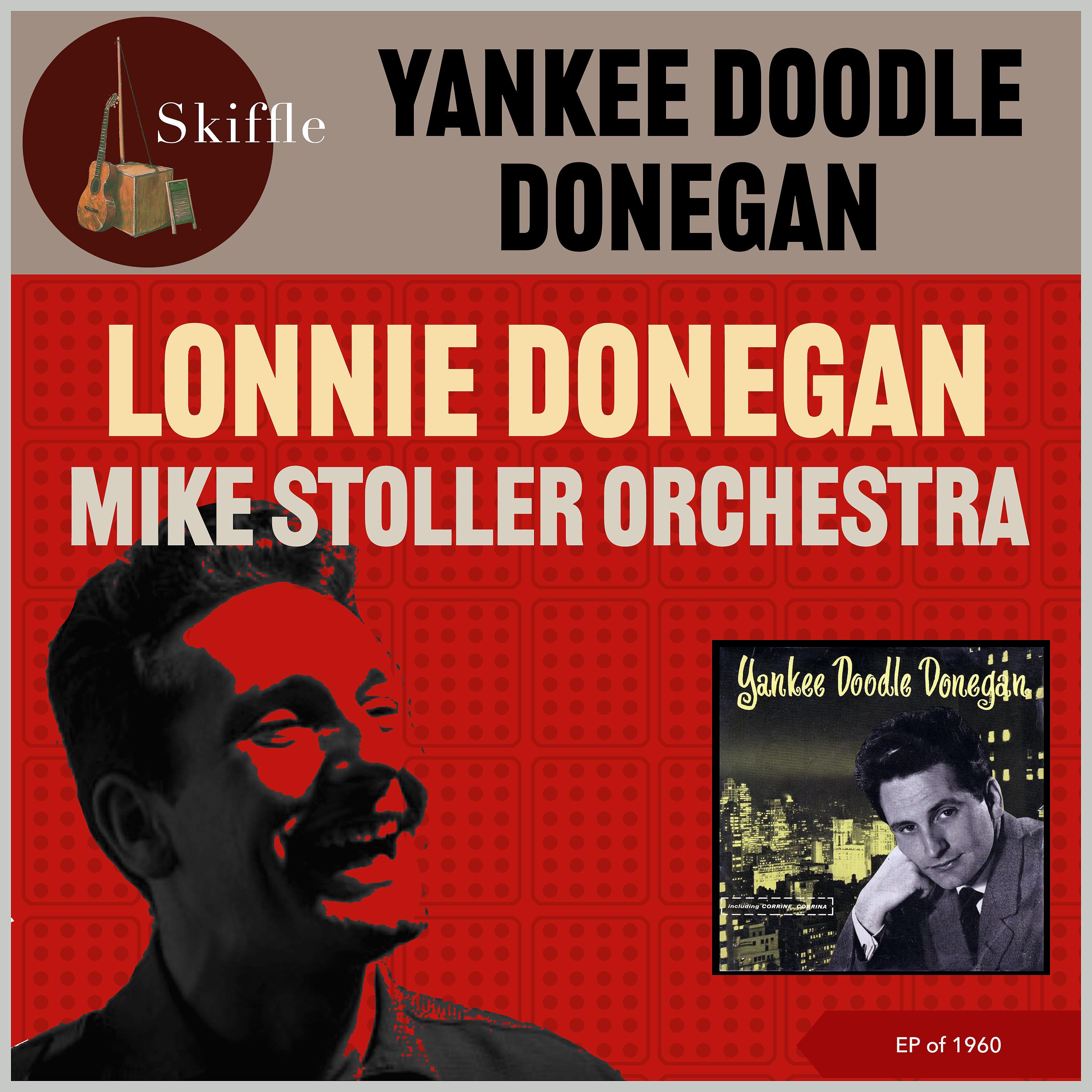 Постер альбома Yankee Doodle Donegan