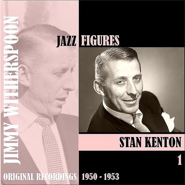 Постер альбома Jazz Figures / Stan Kenton (1950-1953), Volume 1