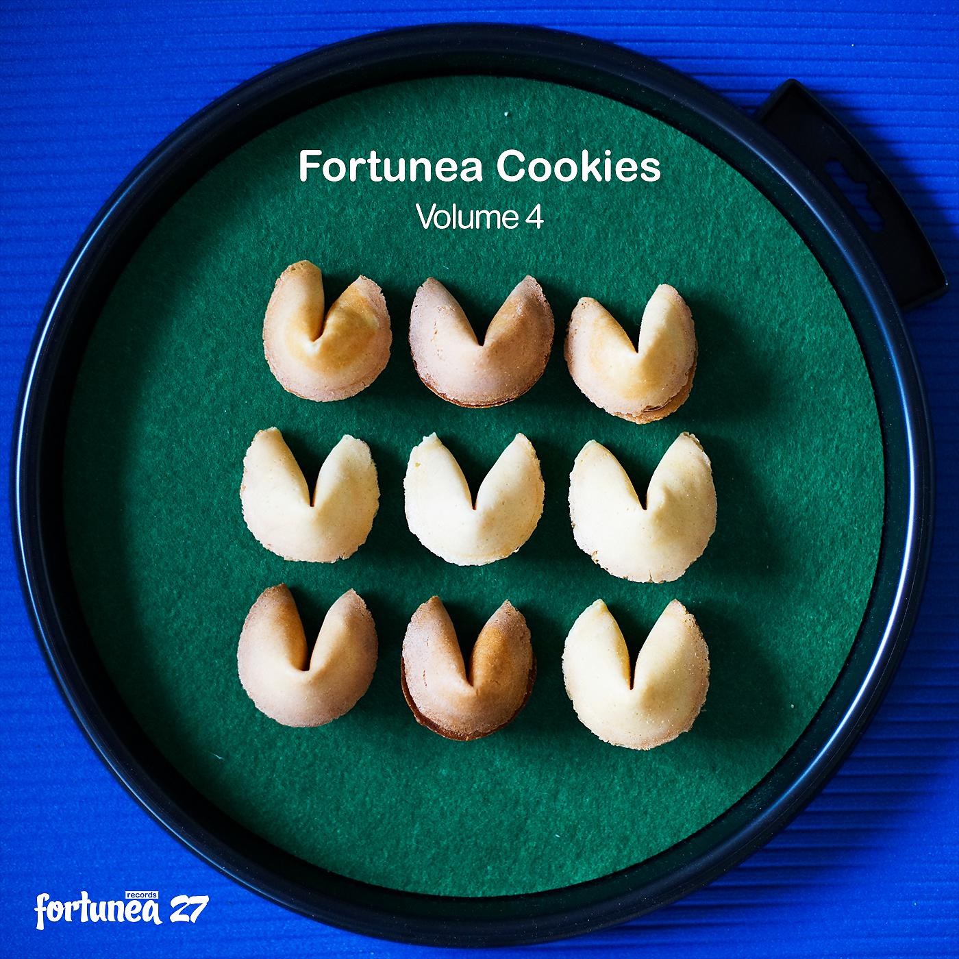 Постер альбома Fortunea Cookies, Vol.4