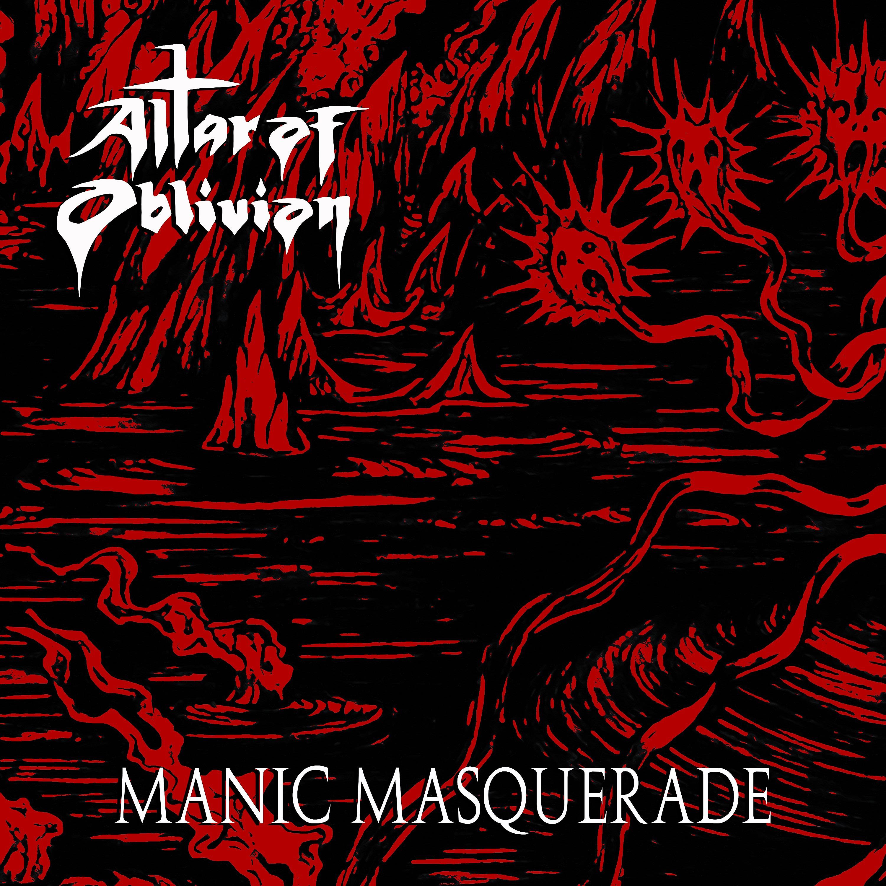 Постер альбома Maniac Masquerade