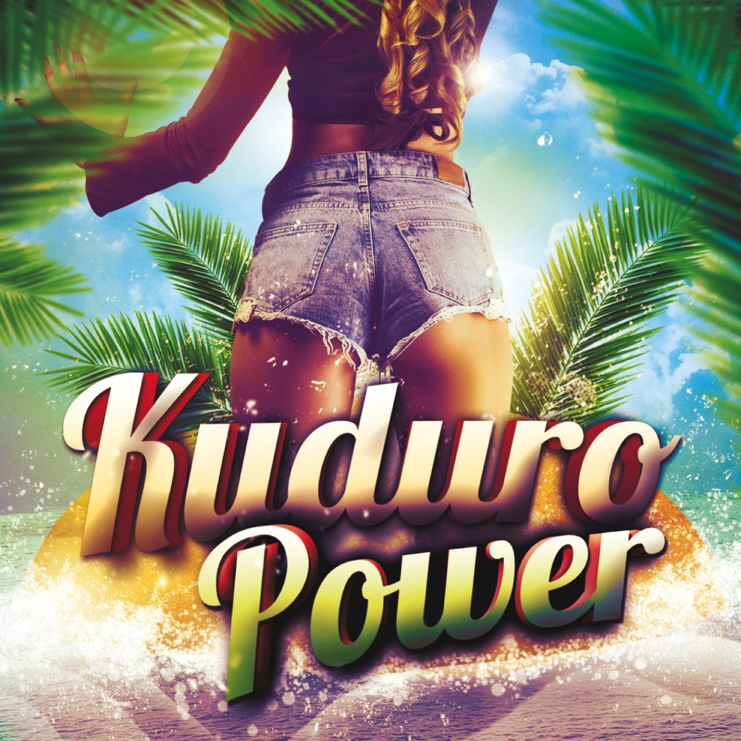 Постер альбома Kuduro Power