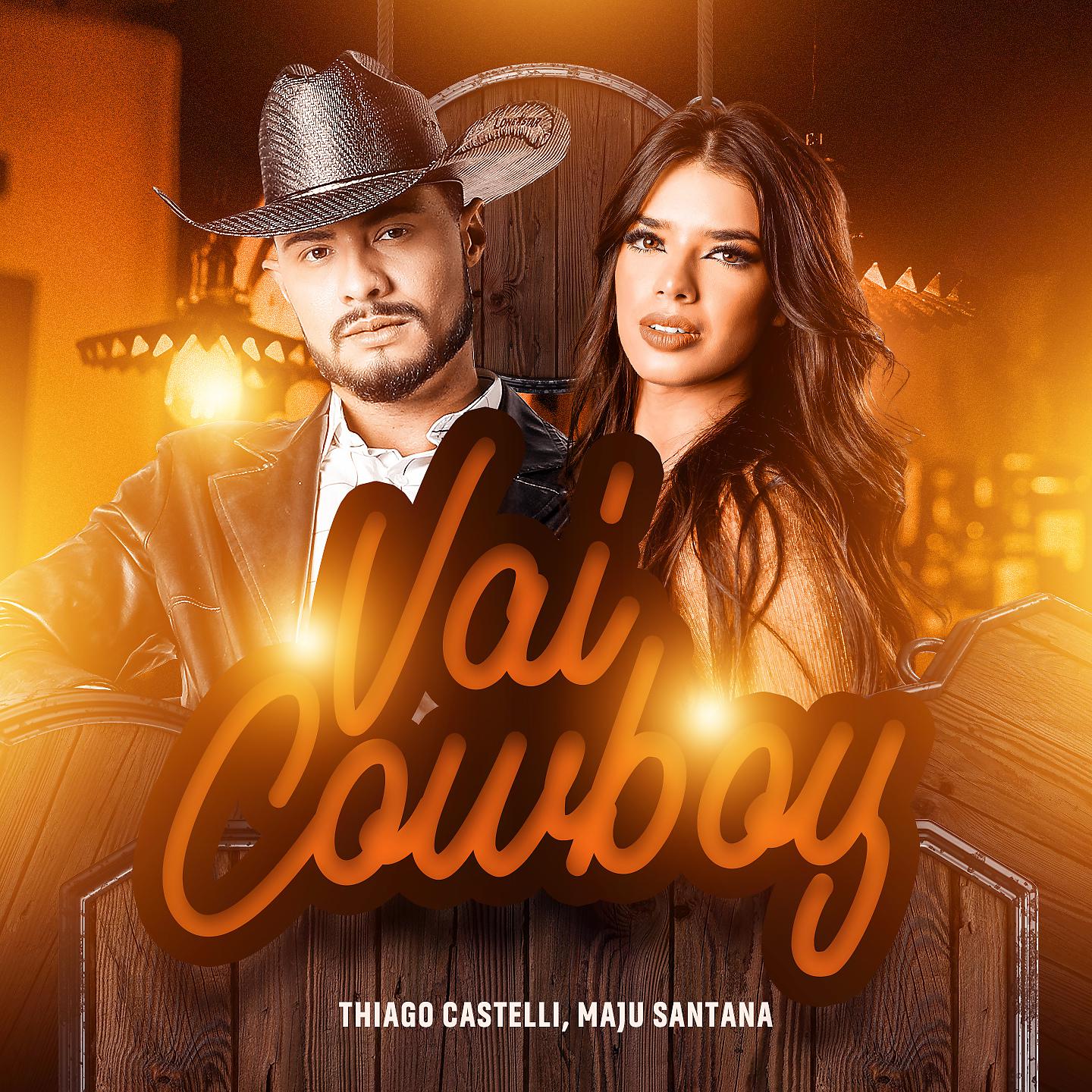 Постер альбома Vai Cowboy
