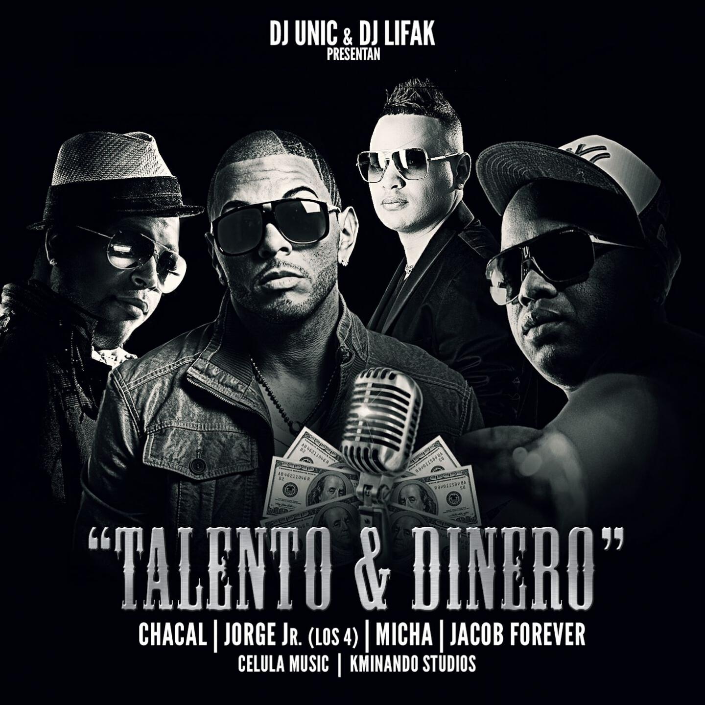 CHACAL - Talento y Dinero