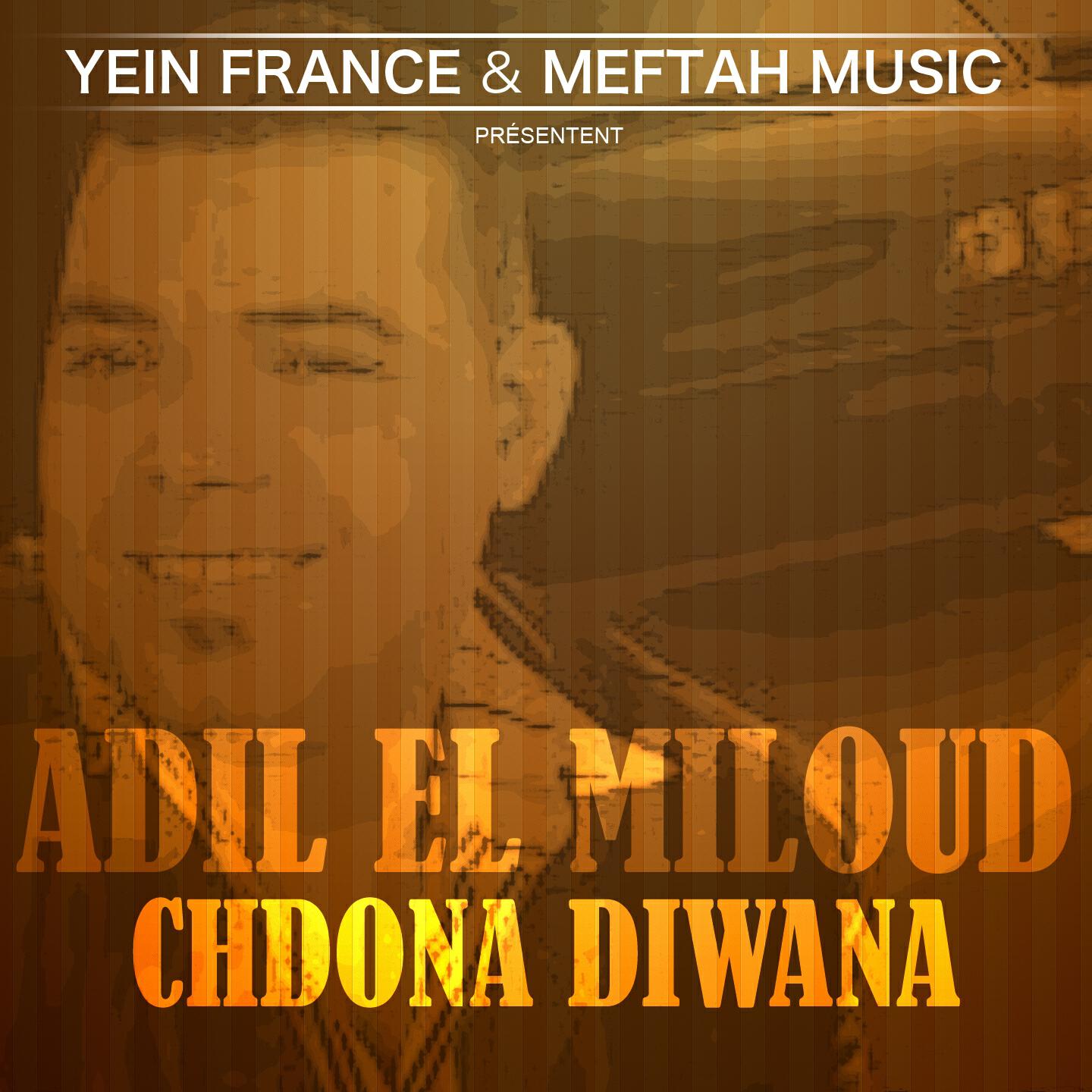 Adil El Miloudi - Jaya Men Dewar