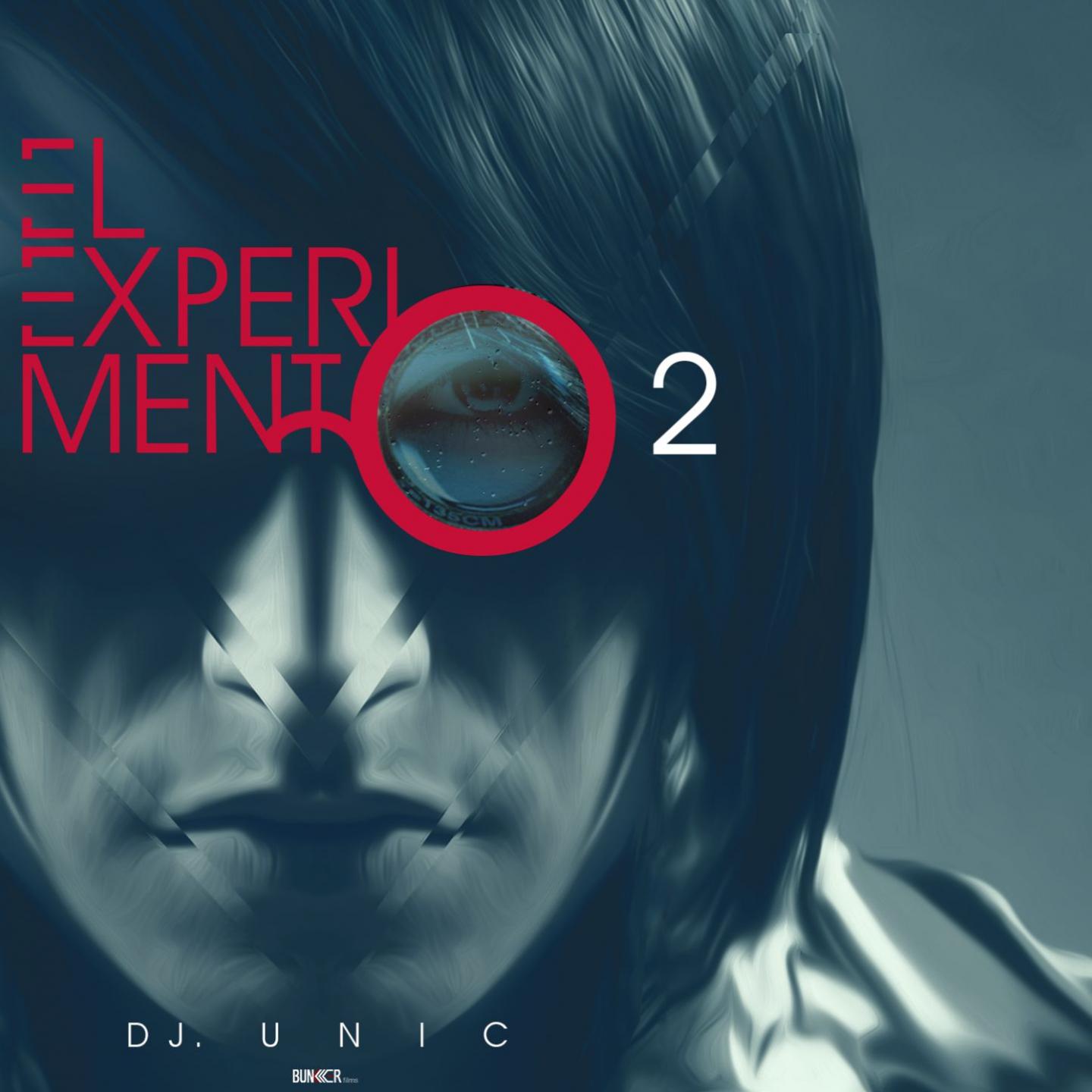 Постер альбома El Experimento 2