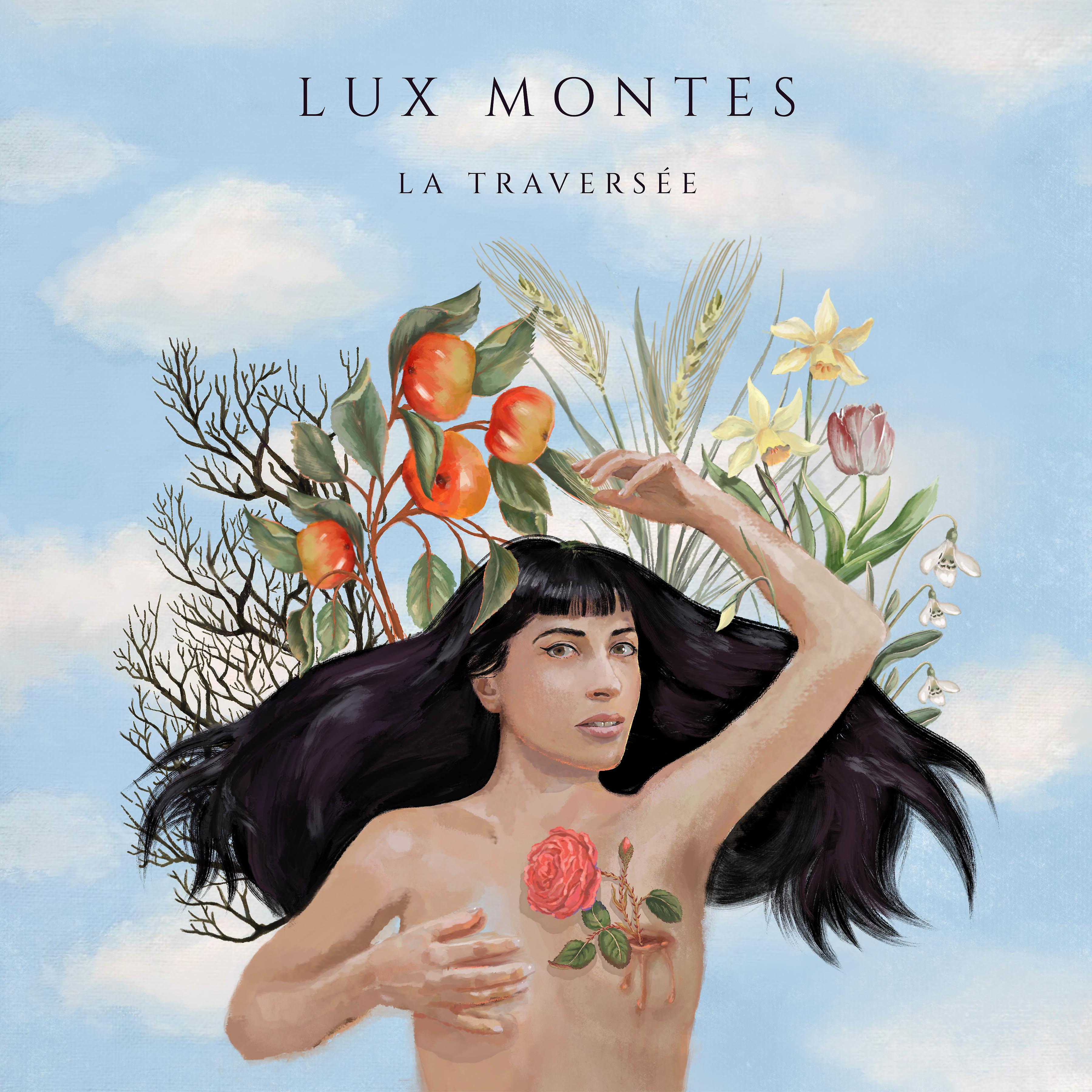 Постер альбома La Traversée