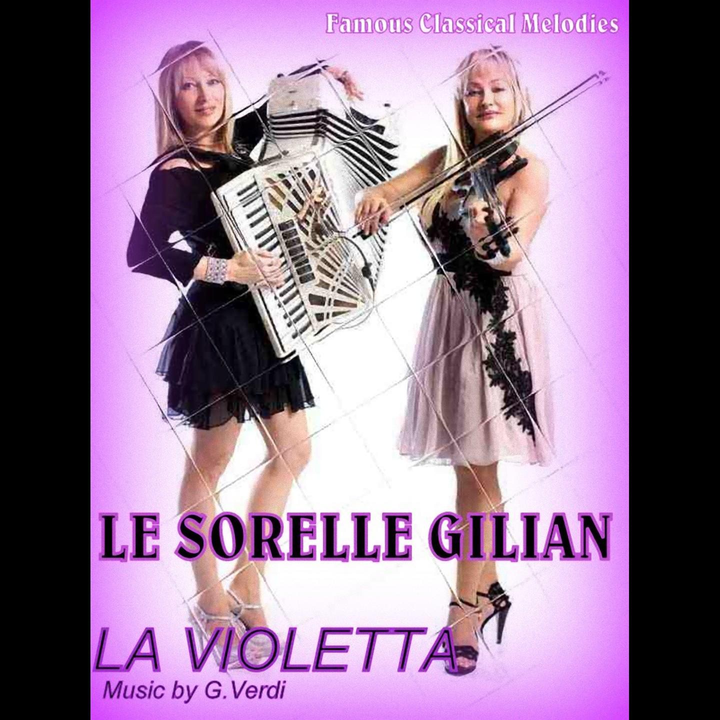 Постер альбома La violetta