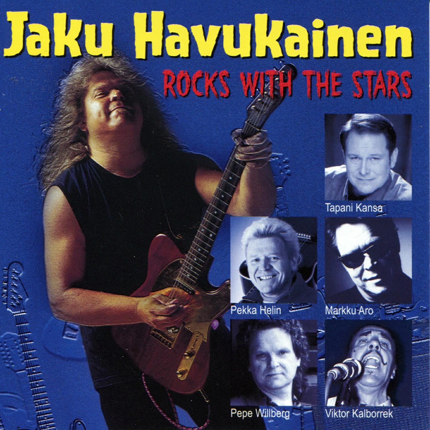Jaku Havukainen - Friduna Skikuna
