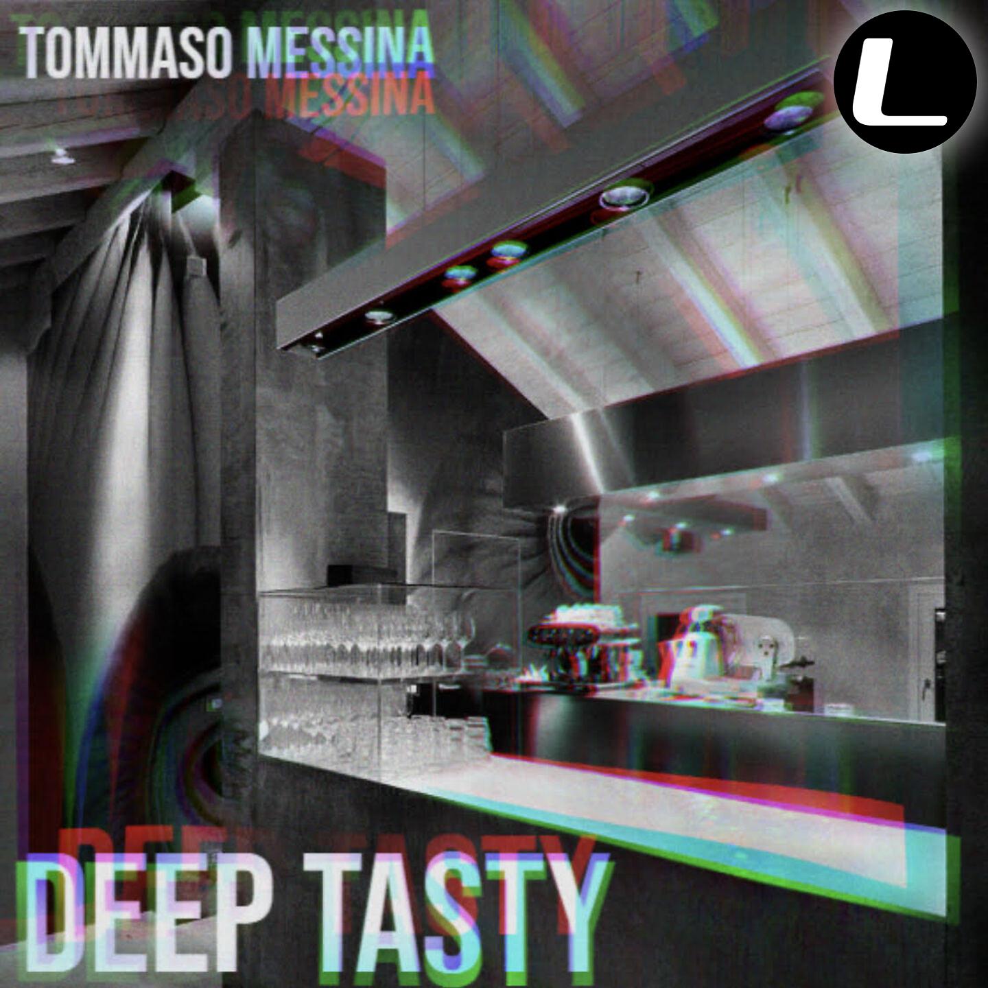 Постер альбома Deep Tasty