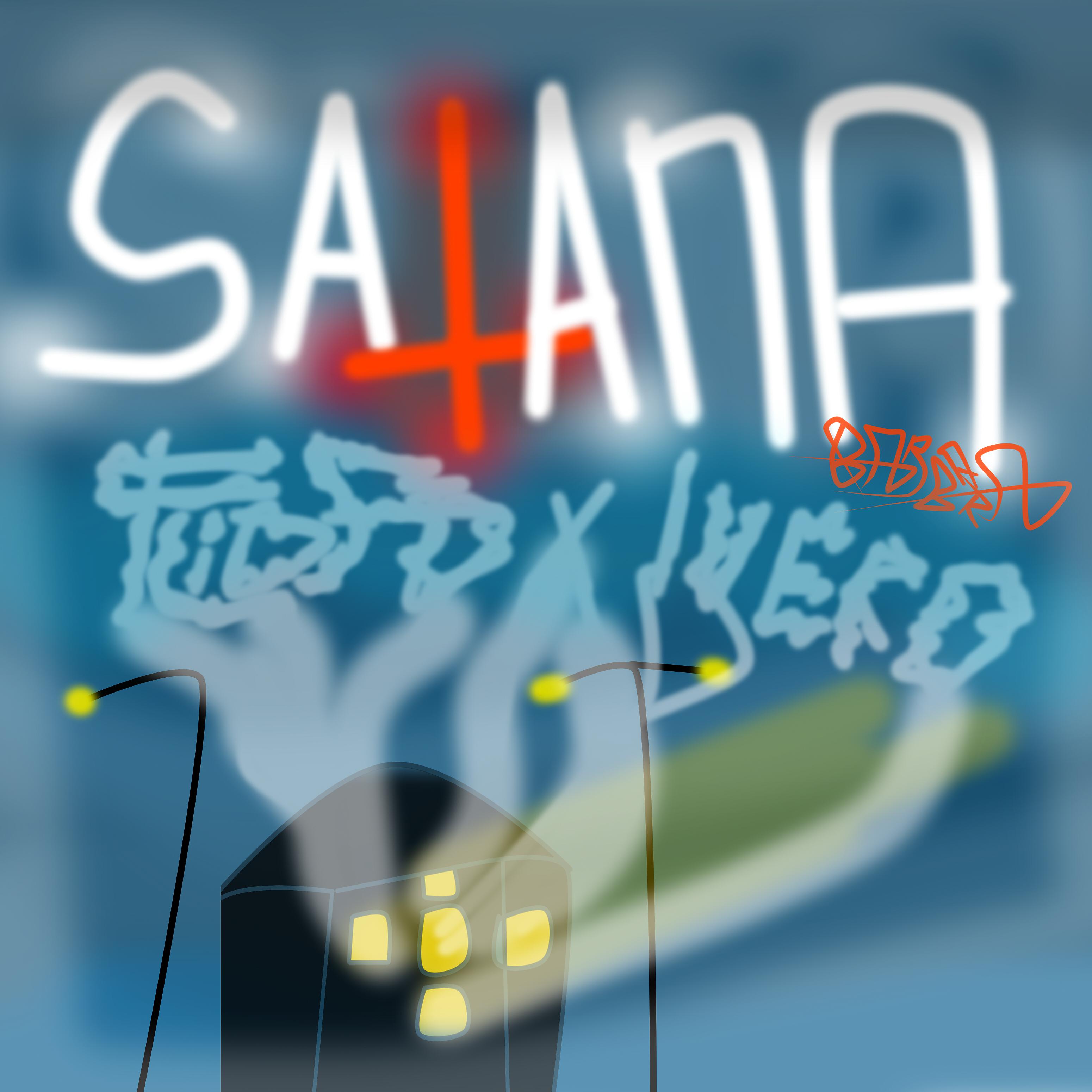 Постер альбома Satanabarbara! (feat. Ivero)
