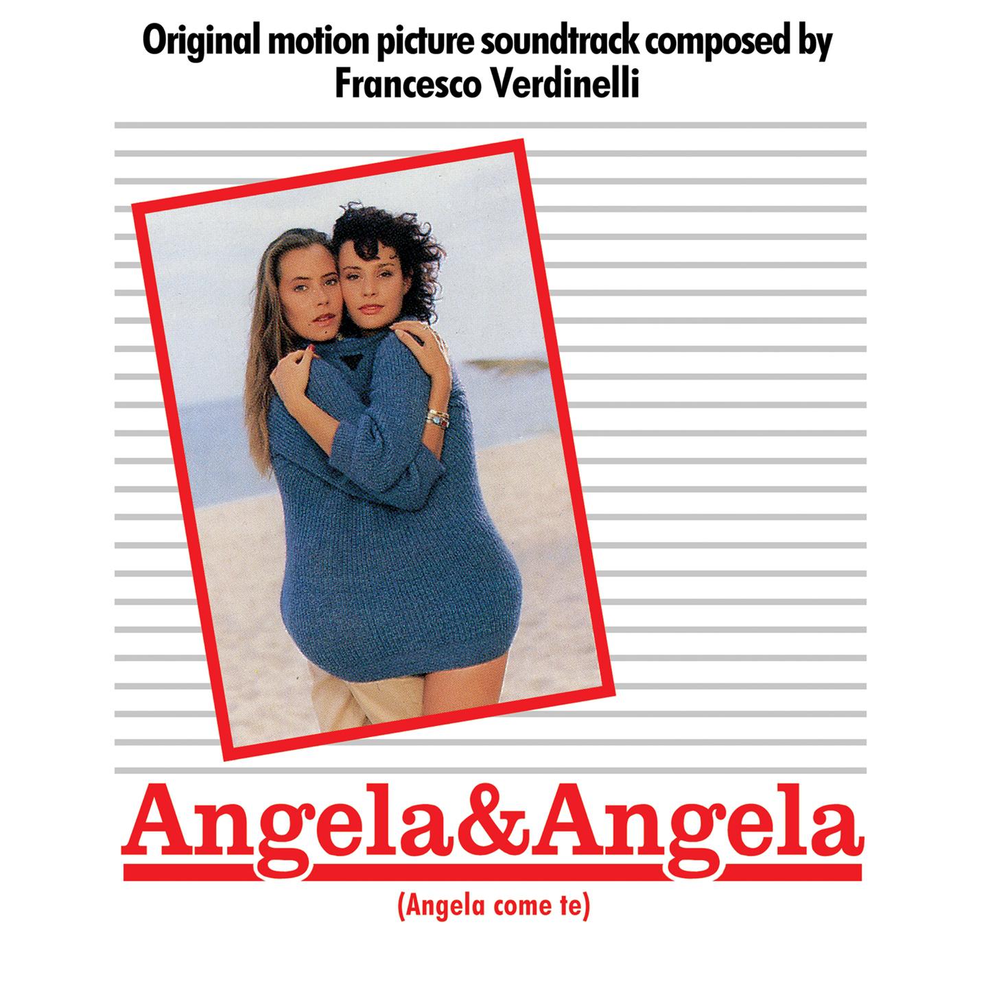 Постер альбома Angela & Angela (Angela come te)