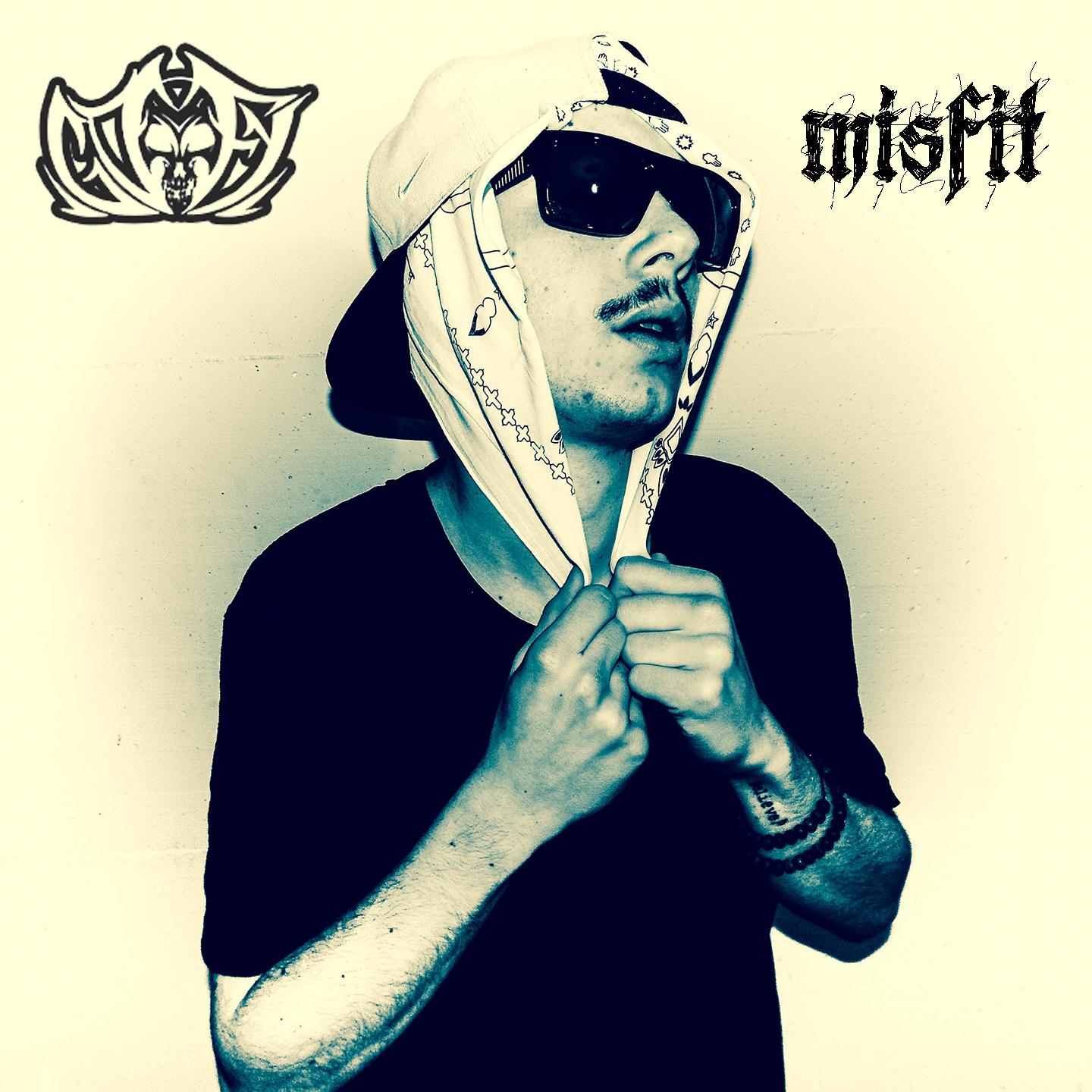 Постер альбома Misfit