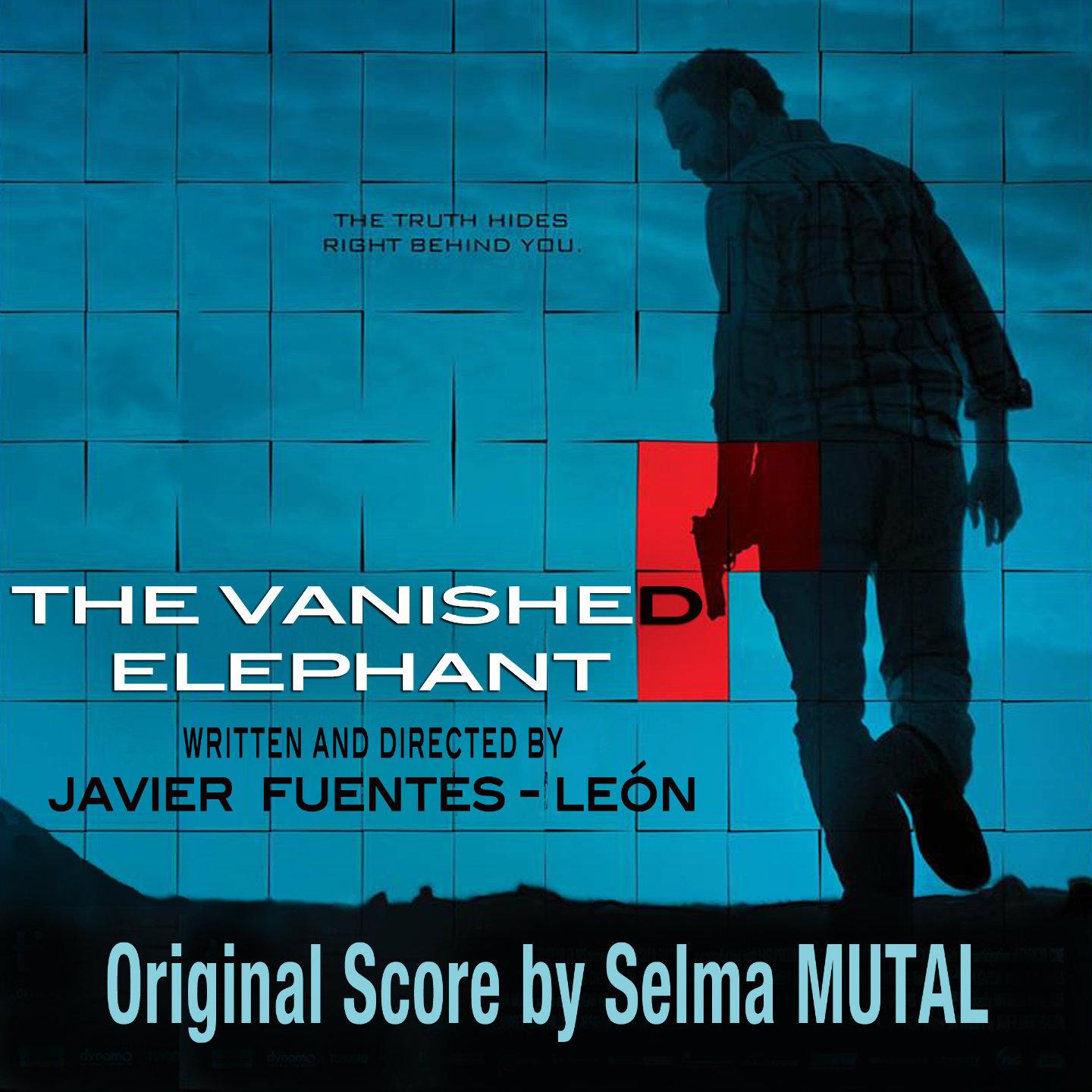 Постер альбома The Vanished Elephant