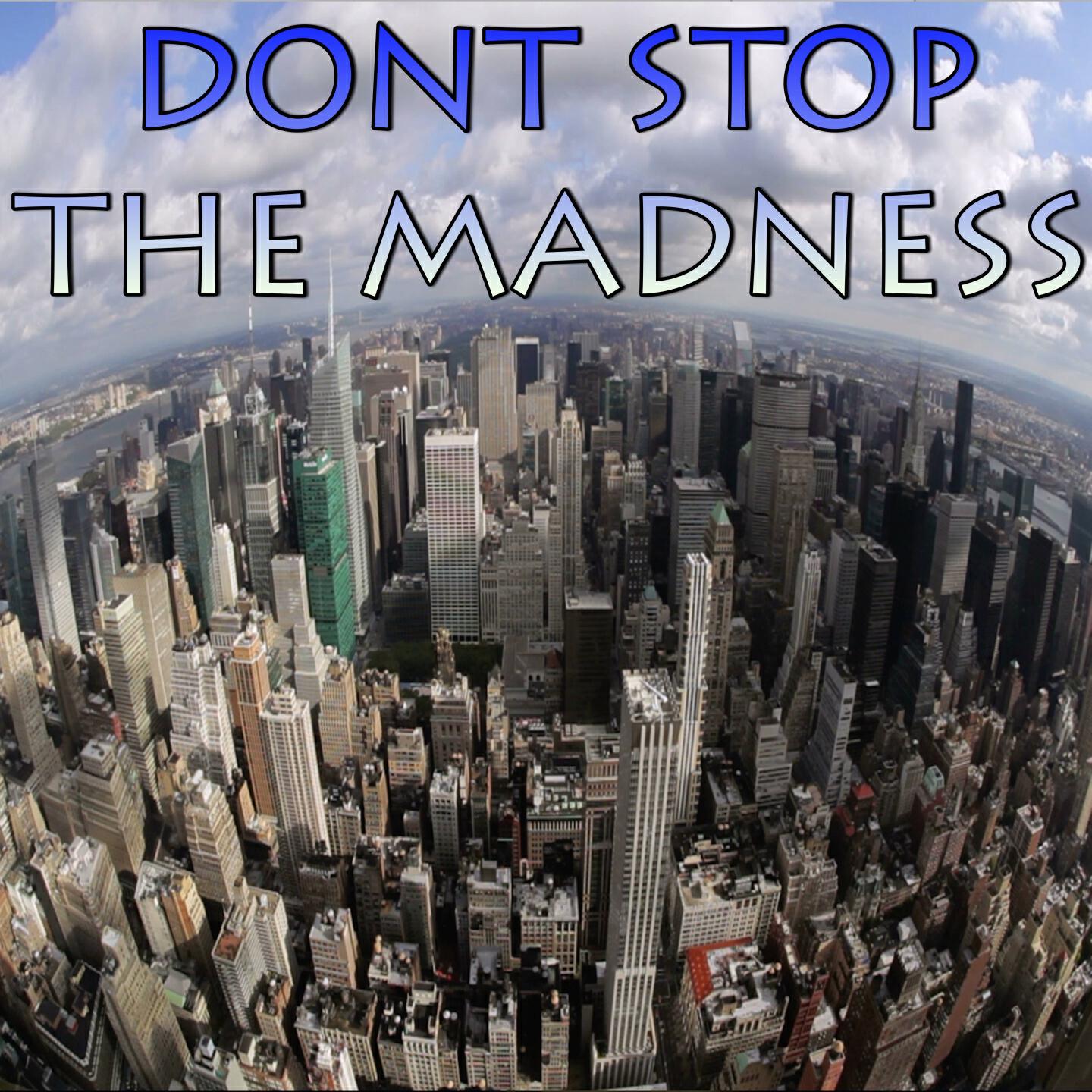 2015 Now Check This - Dont Stop the Madness - Tribute to Hardwell