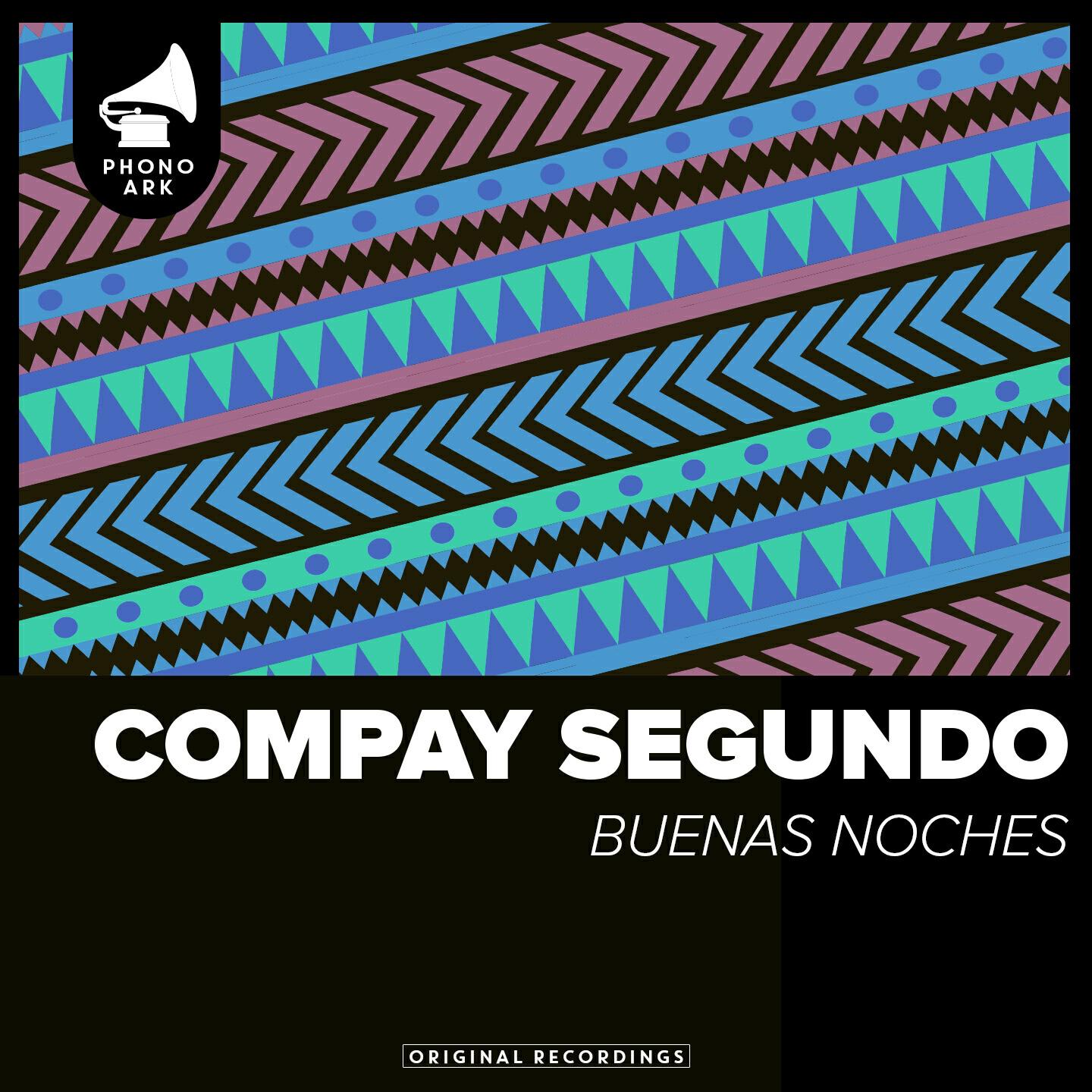 COMPAY SEGUNDO - Carabali Osuama