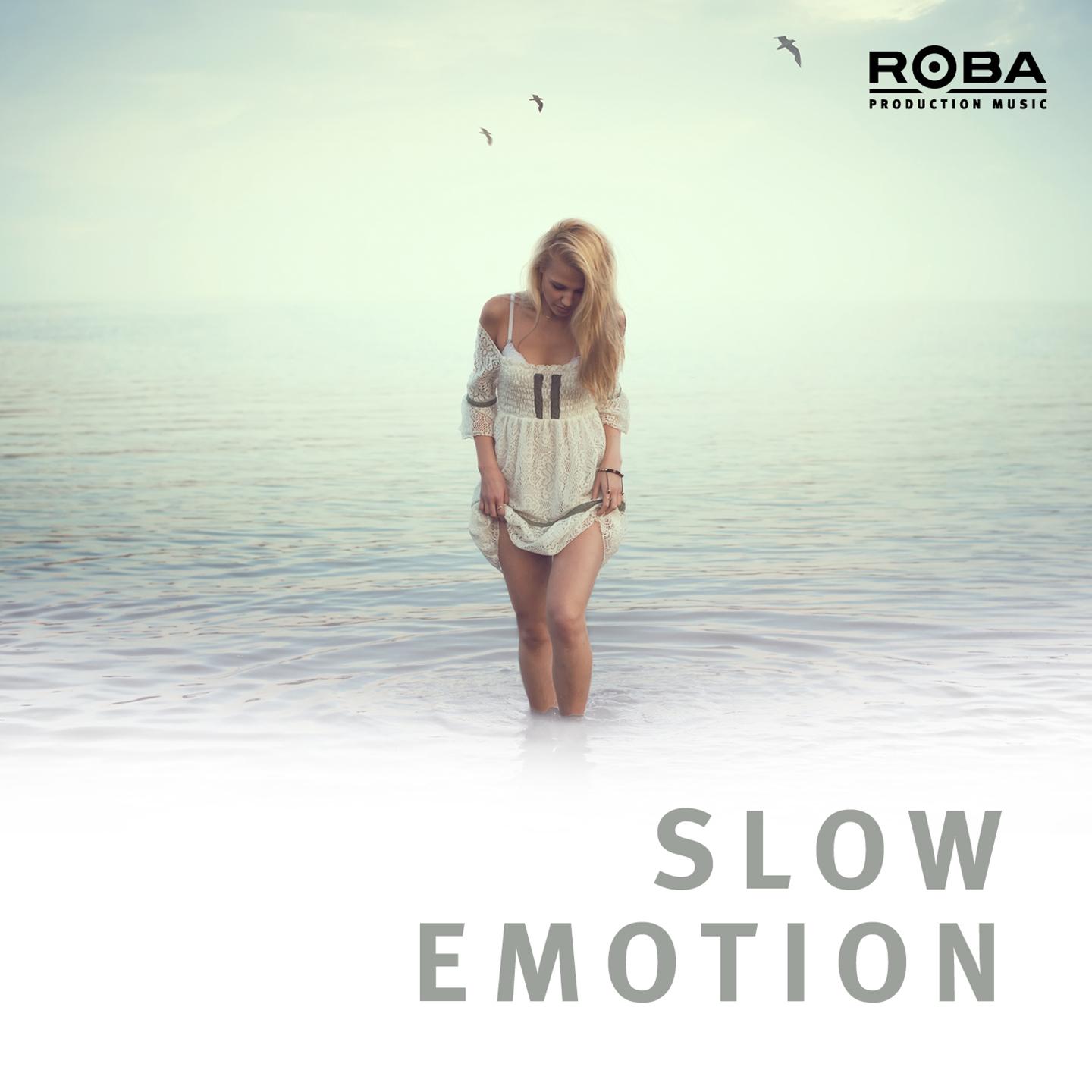 Постер альбома Slow Emotion