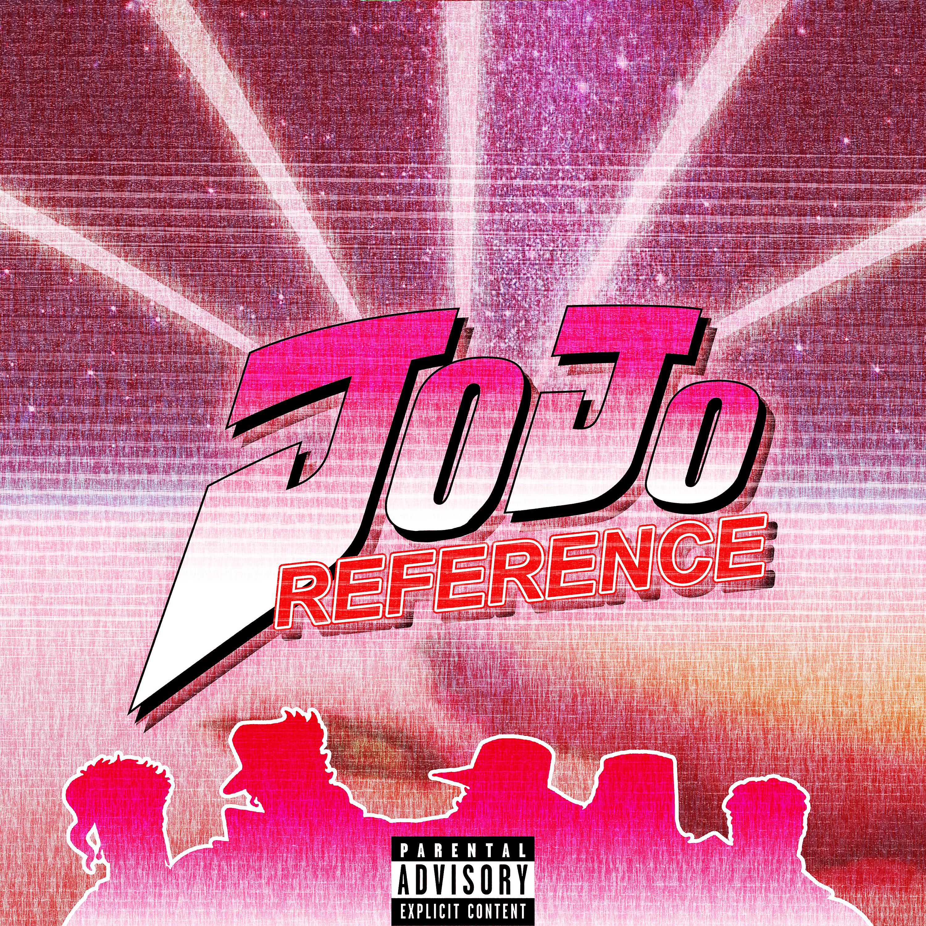Постер альбома JOJO REFERENCE