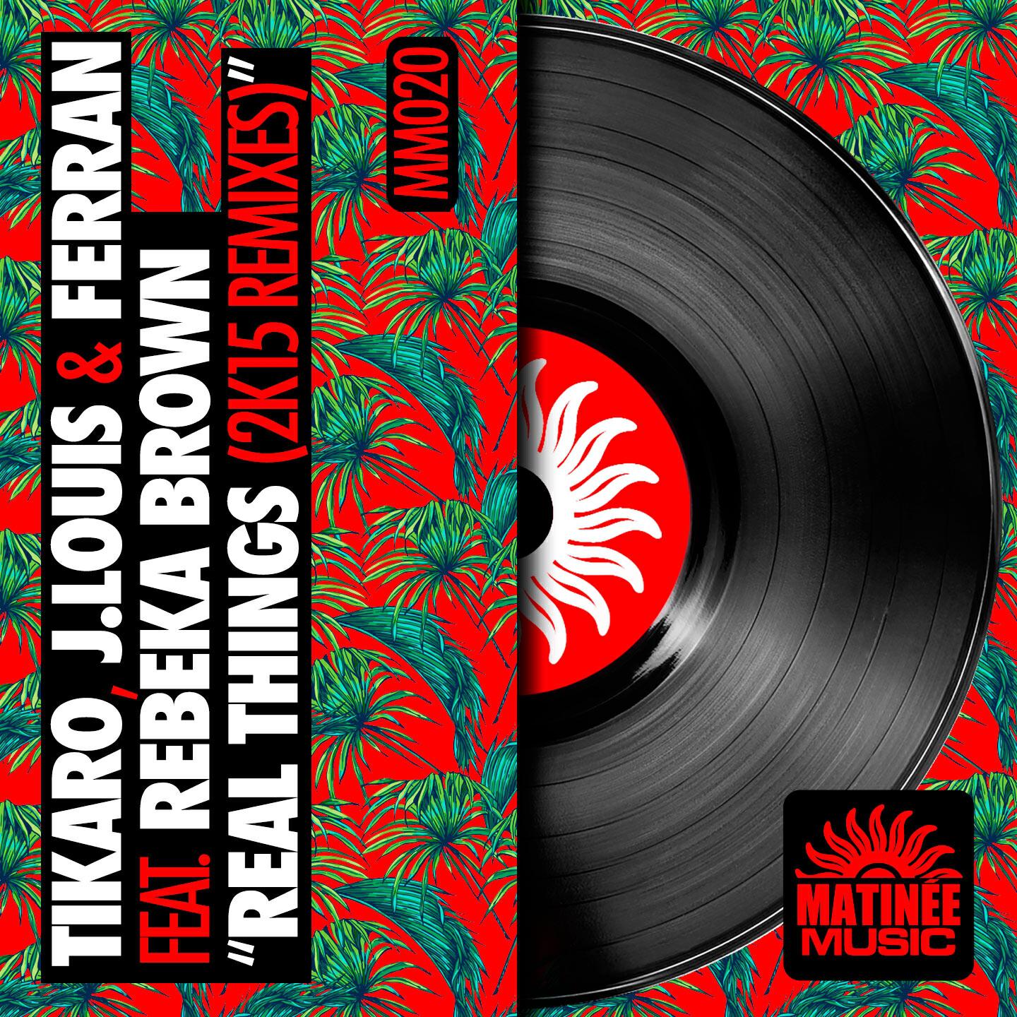 Tikaro - Real Things (Leo Blanco SuperTribal Remix)