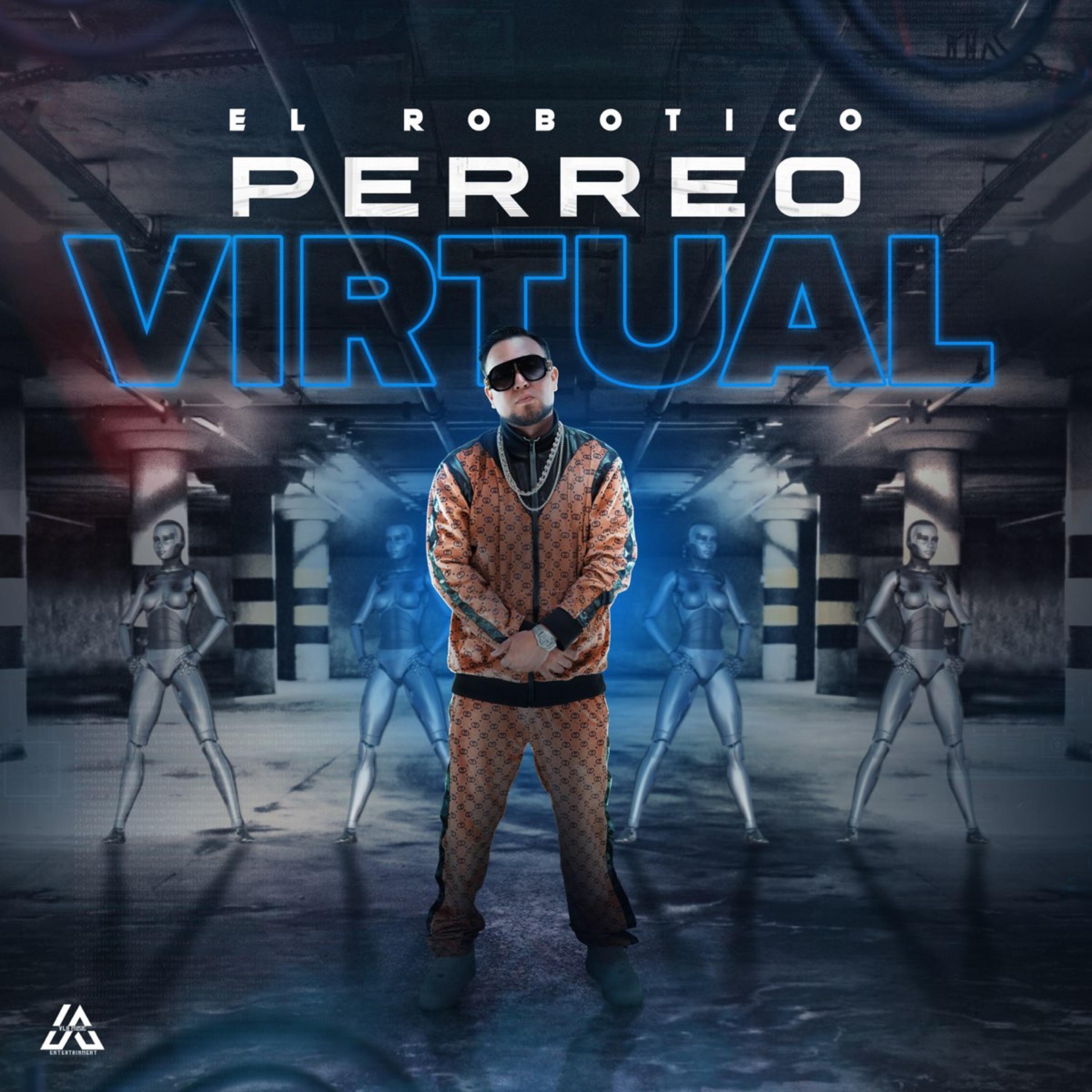 Постер альбома Perreo Virtual