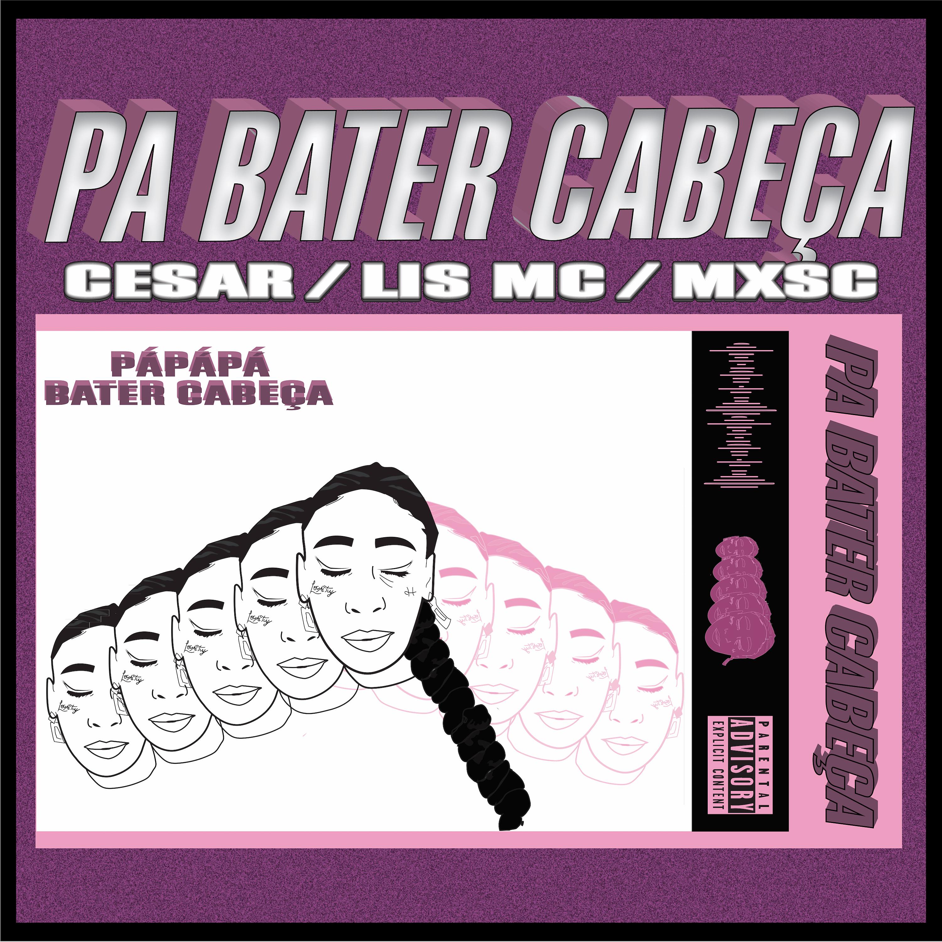 Постер альбома Pá Bater Cabeça