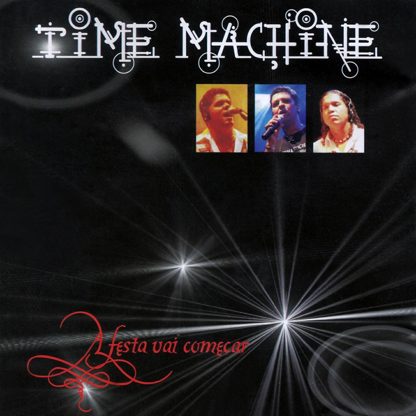 Time Machine - I Will Survive