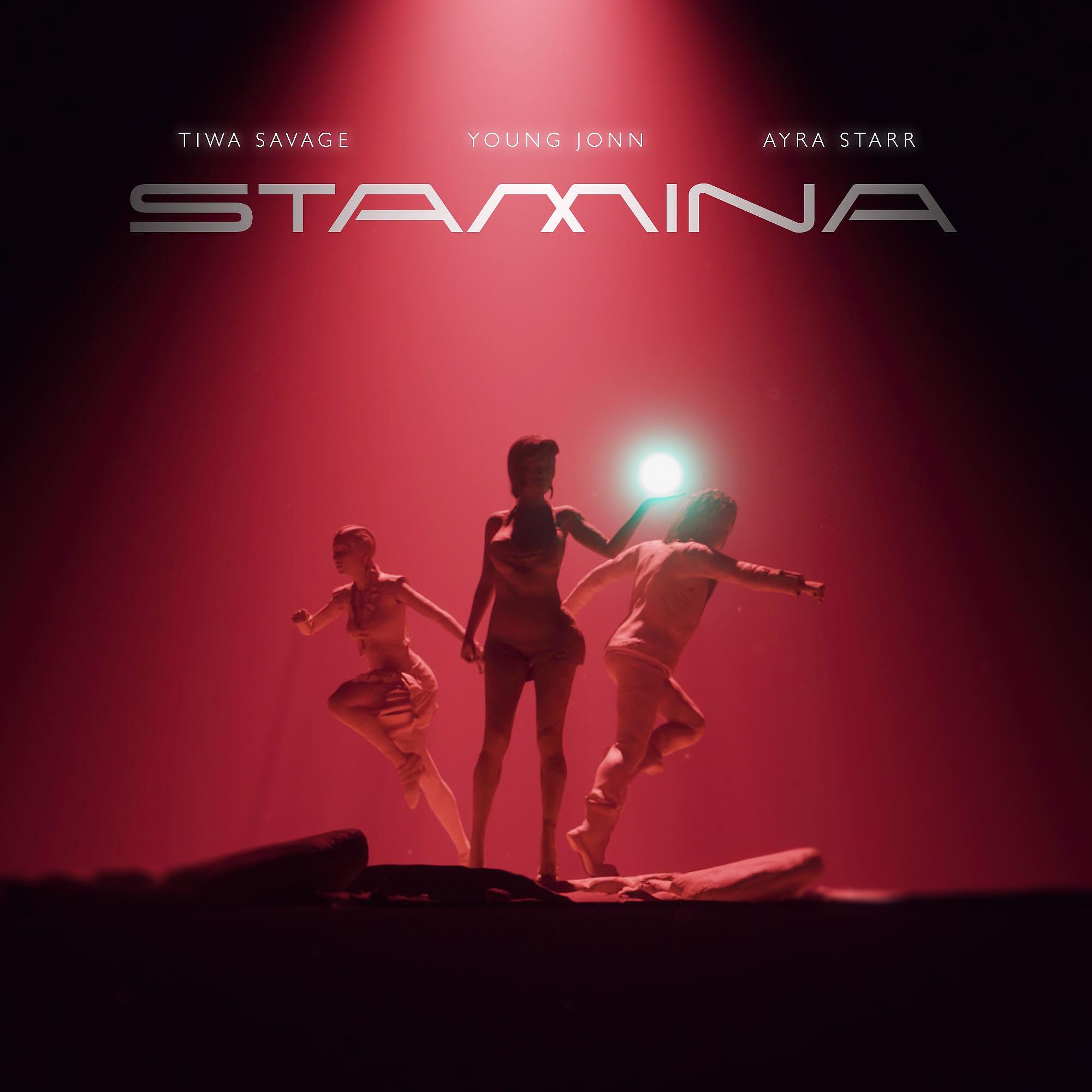 Постер альбома Stamina