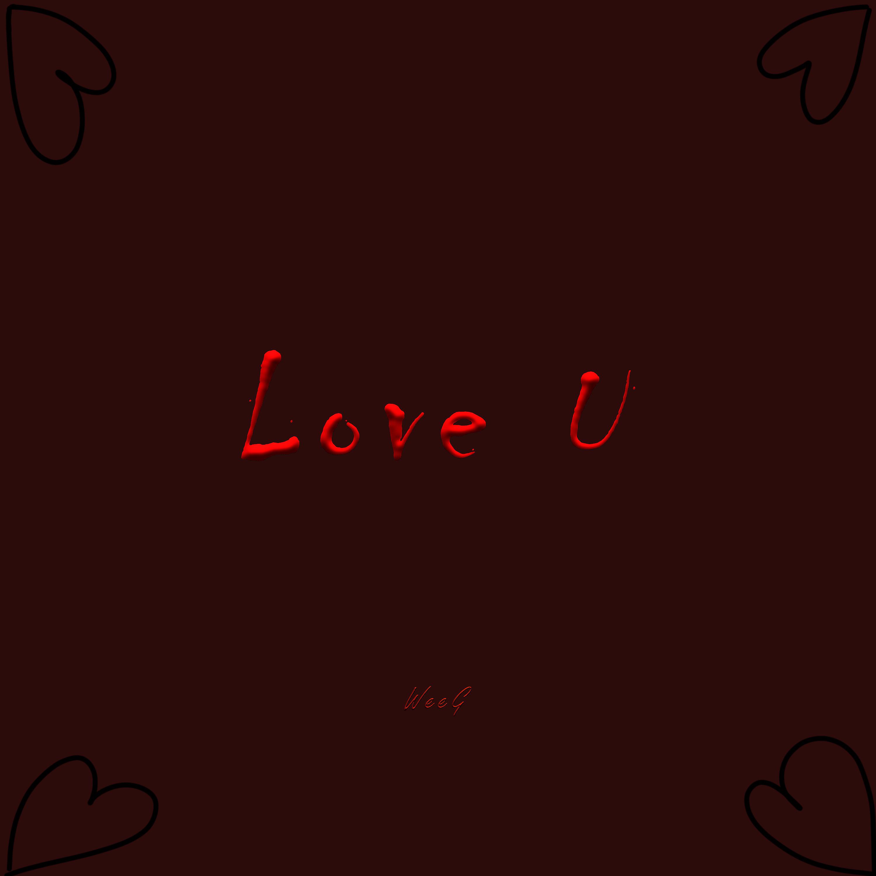 Постер альбома Love U