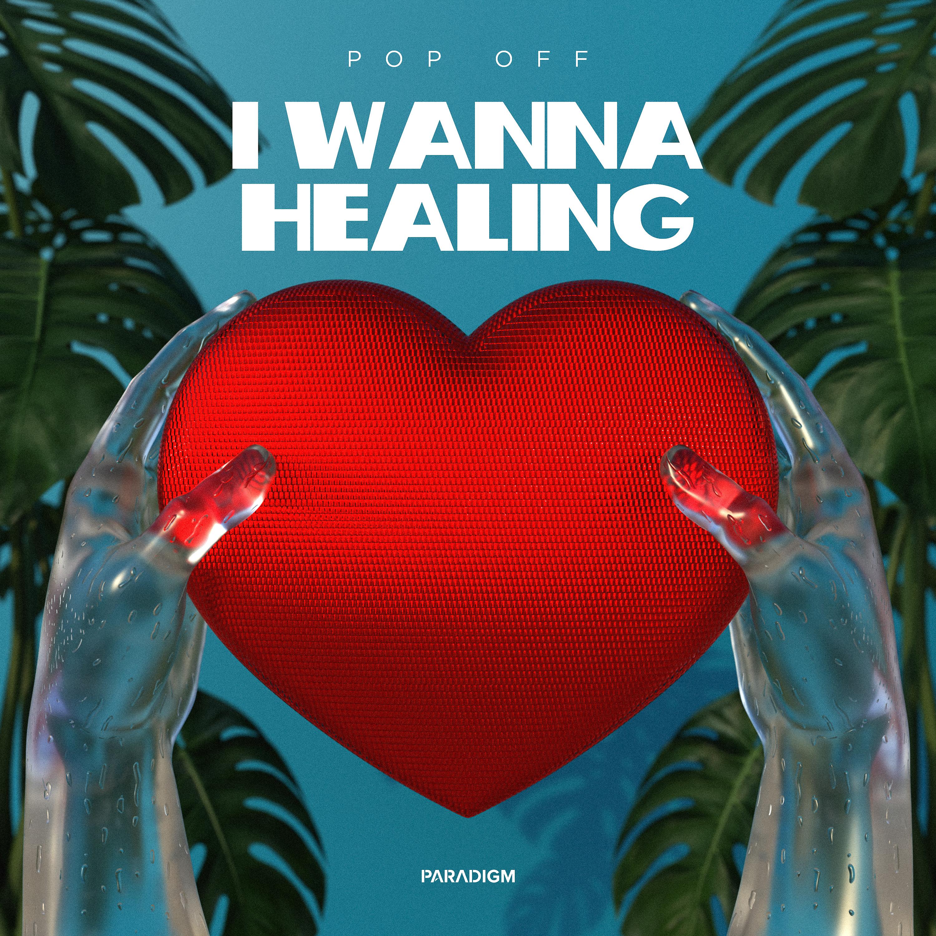 Постер альбома I Wanna Healing