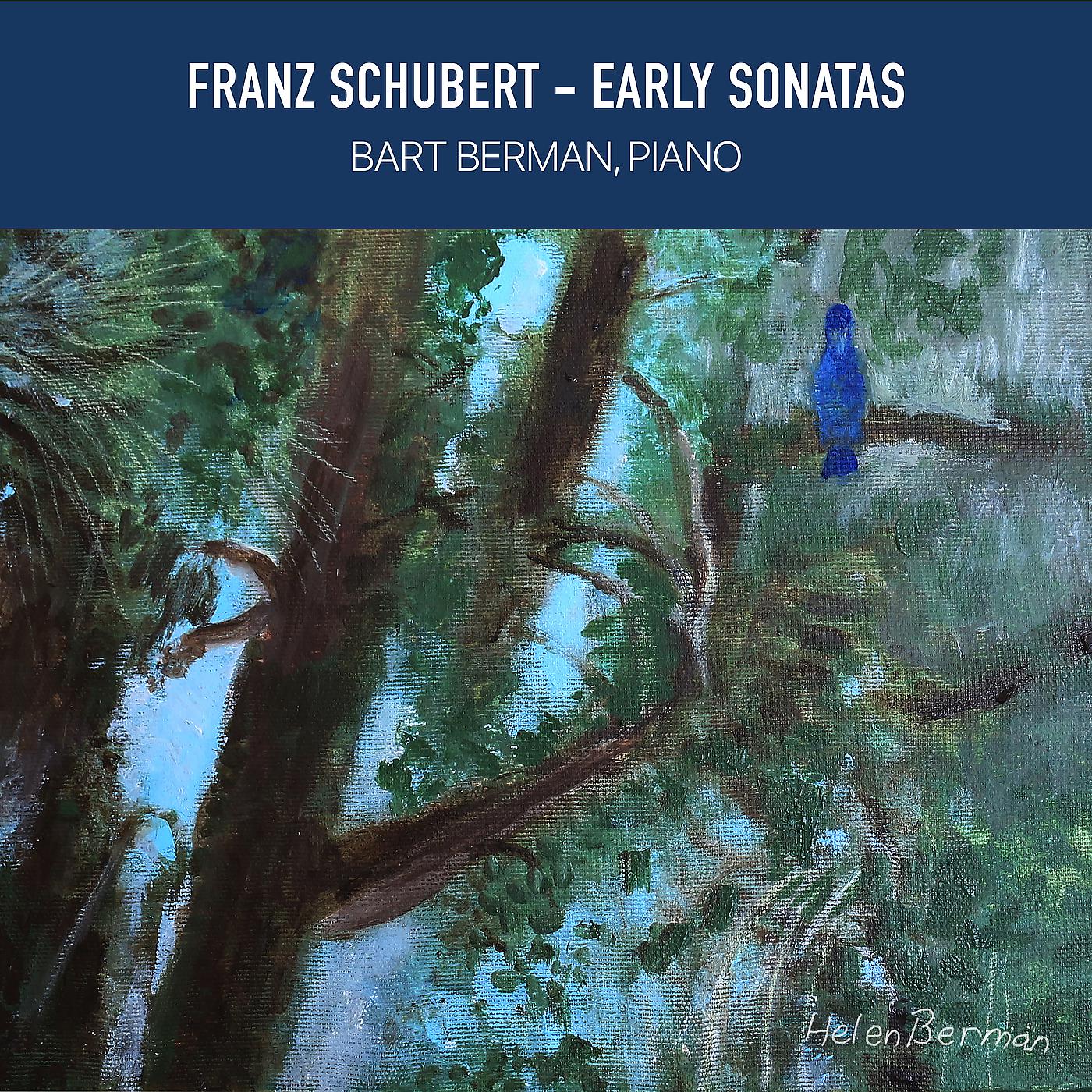 Постер альбома Franz Schubert - Early Sonatas