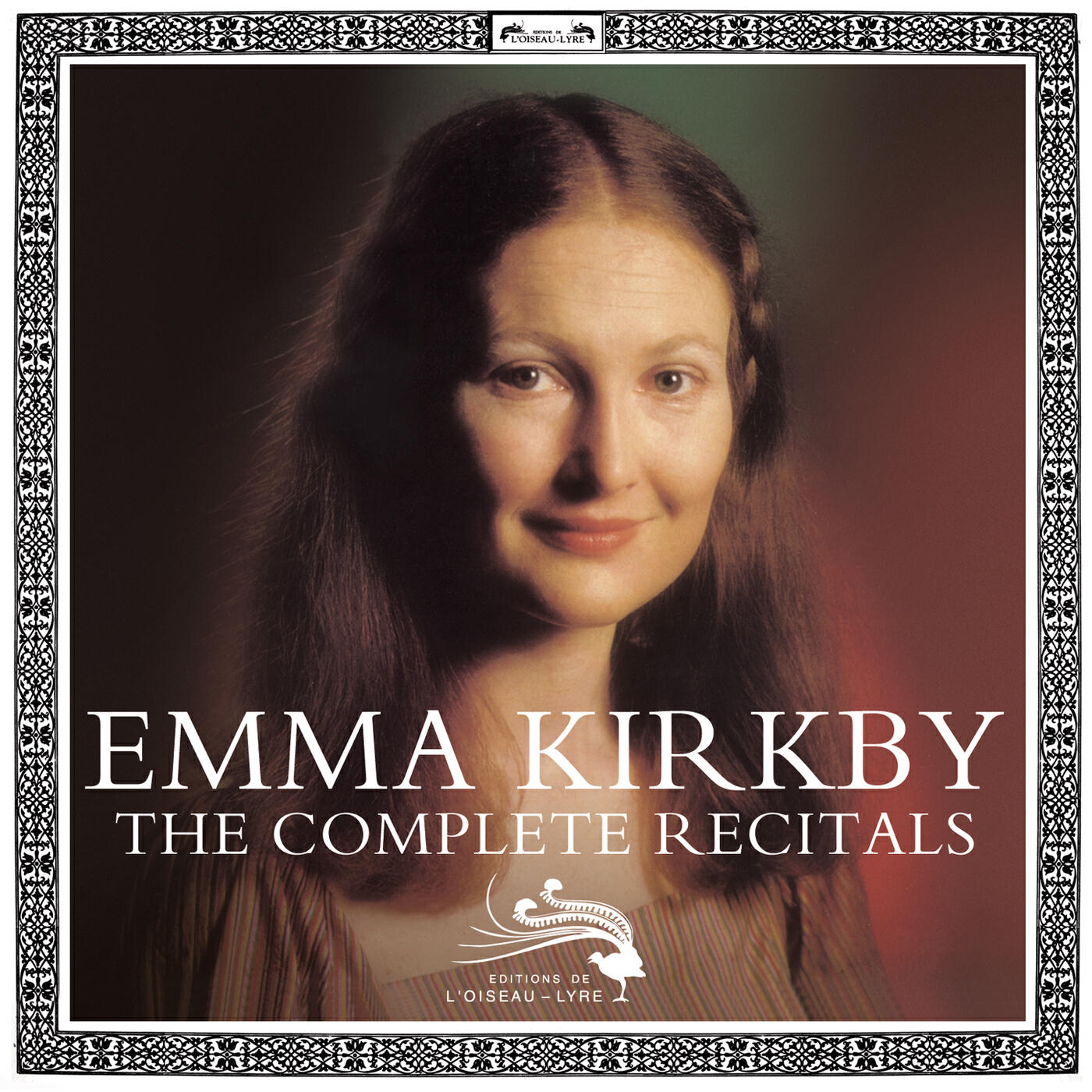 Emma Kirkby - Dowland: Second Booke of Songes, 1600 - 1. I Saw My Ladye Weepe