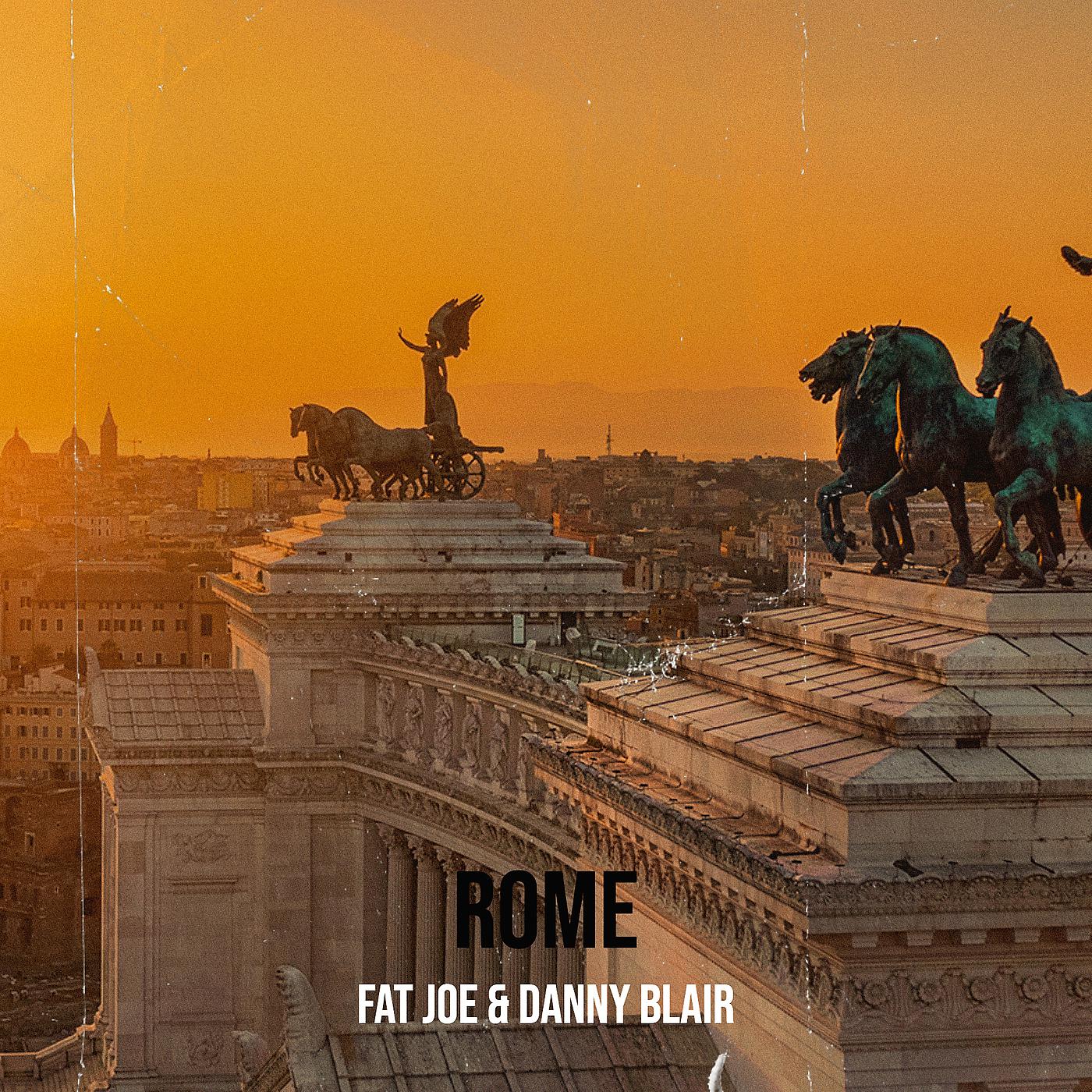 Постер альбома Rome