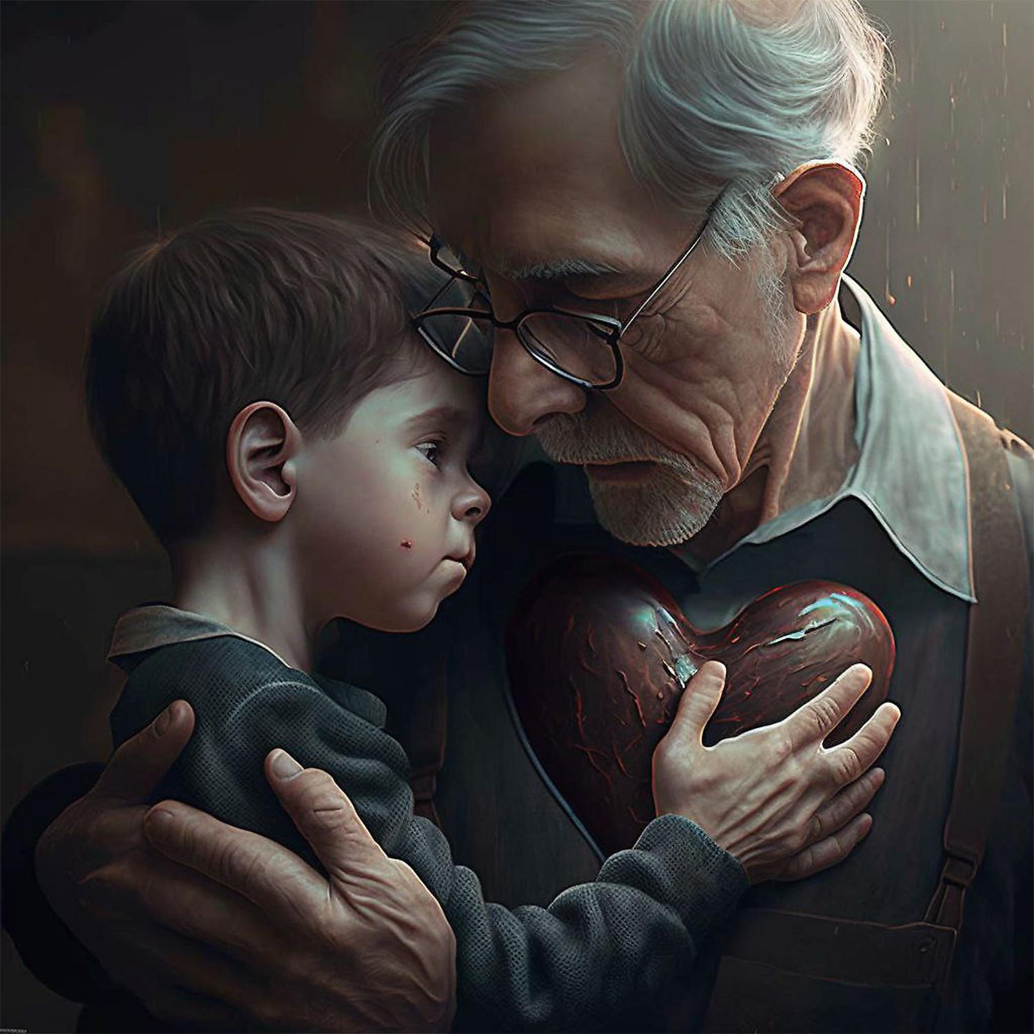 Постер альбома Сердце отца