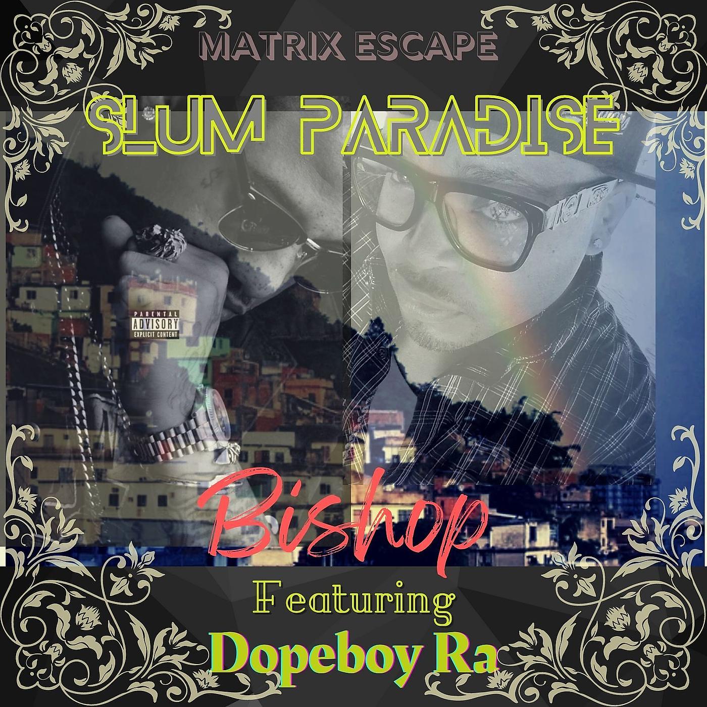 Постер альбома Slum Paradise
