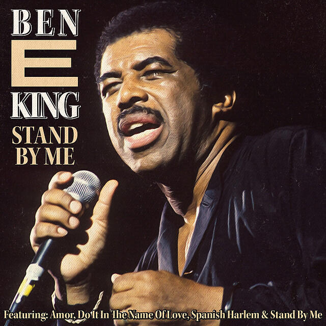 L o v e king. Stand by me Ben e King. Stand by me Бен Кинг. Ben у King Stand by me. Ben e King лучшее
