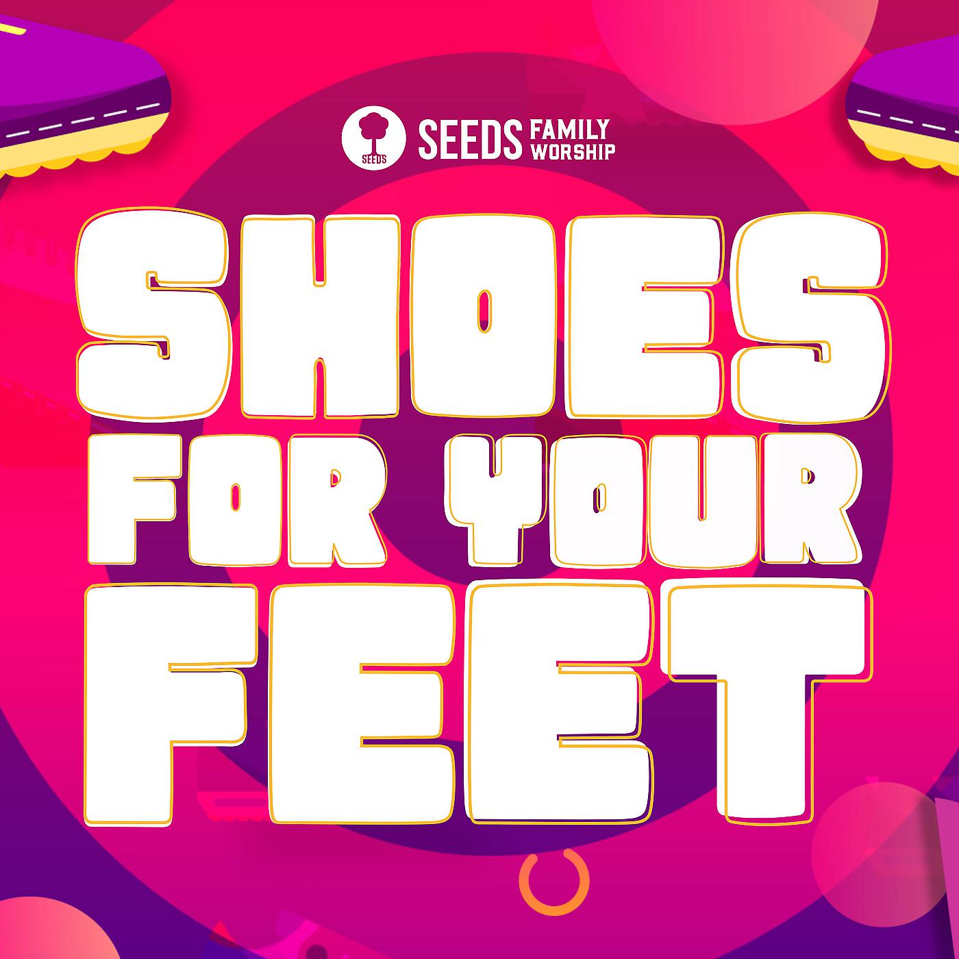 Постер альбома Shoes for Your Feet (Ephesians 6:14-15)