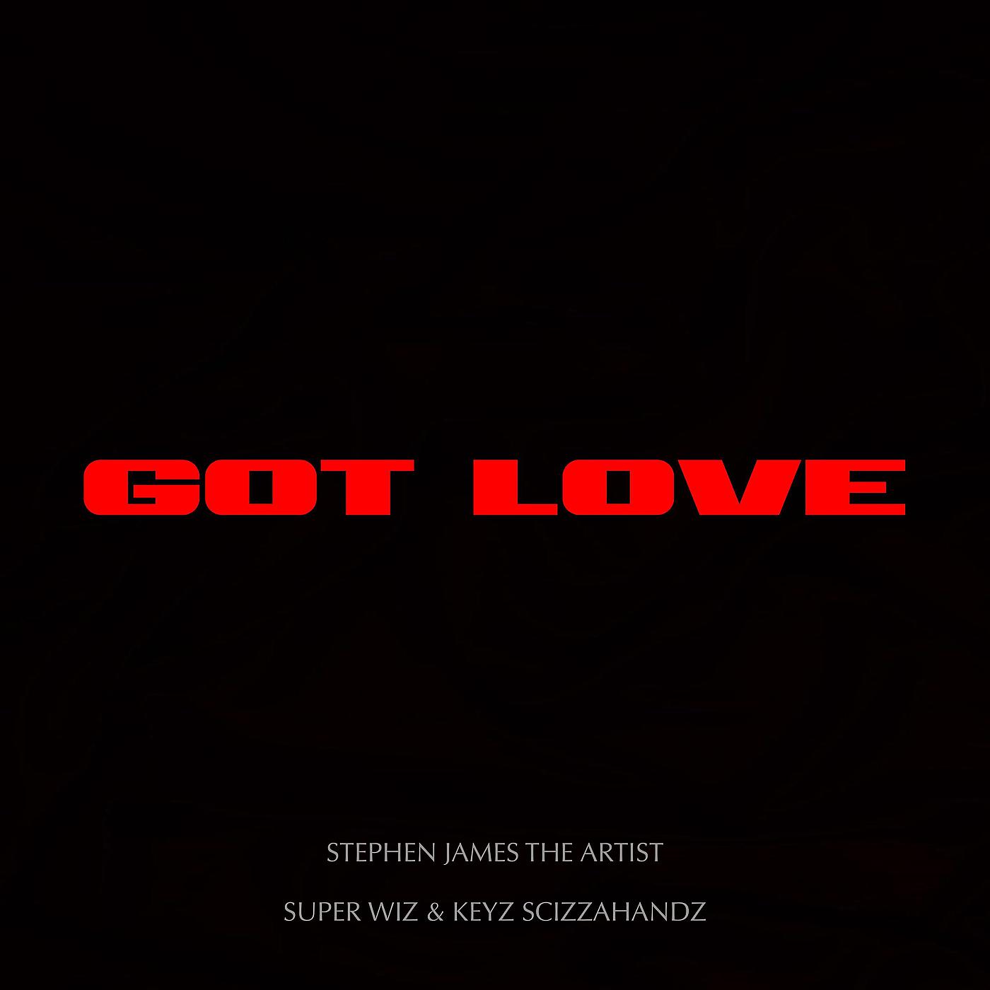 Постер альбома Got Love