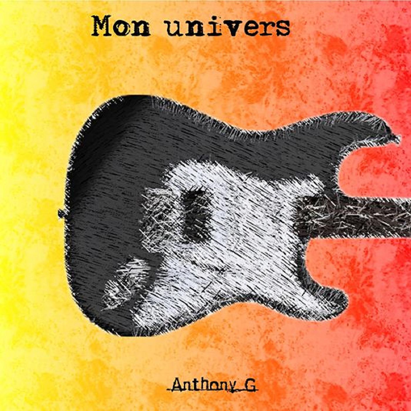 Постер альбома Mon univers