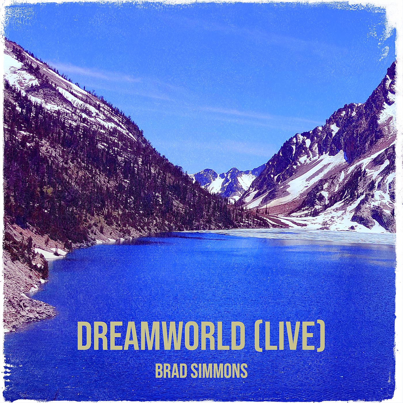 Постер альбома Dreamworld (Live)