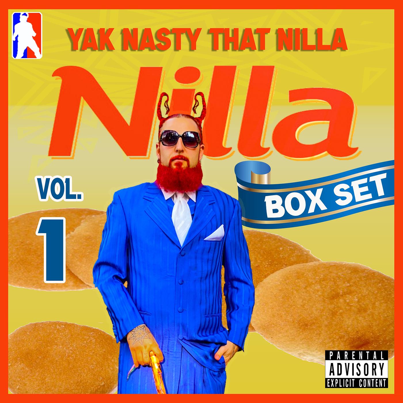 Постер альбома Nilla Box Set, Vol. 1