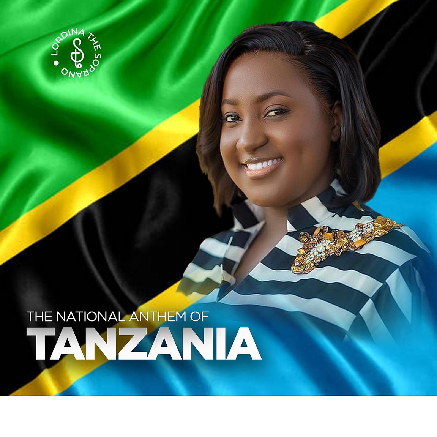 Постер альбома The National Anthem of Tanzania