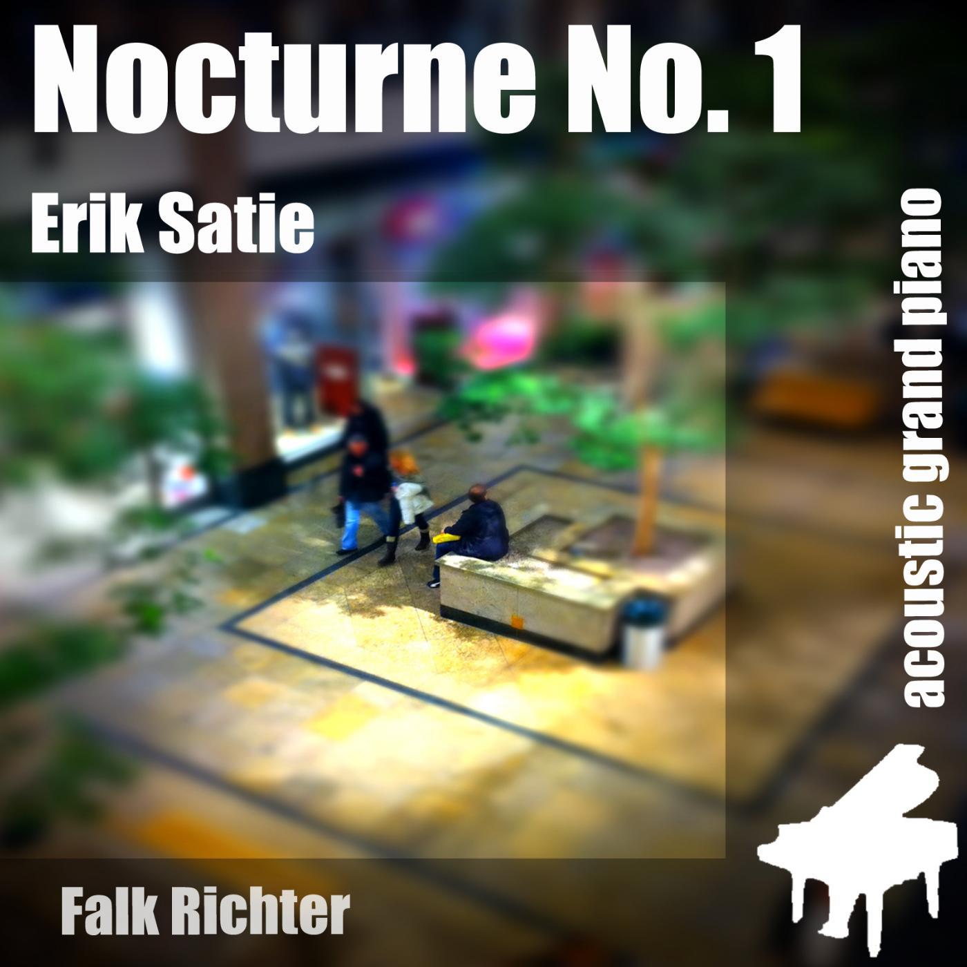 Постер альбома Nocturne No. 1 (feat. Falk Richter)