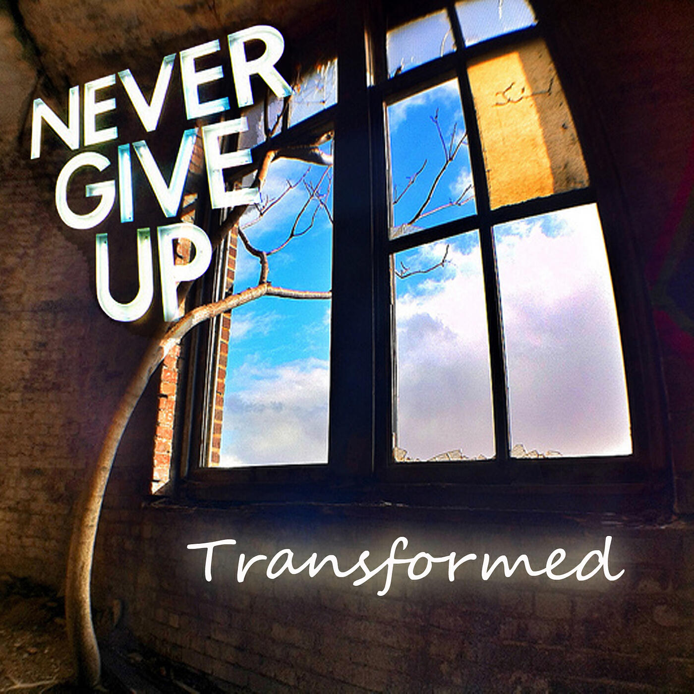 Transformed (Richie Breaux) - Go Bizerk