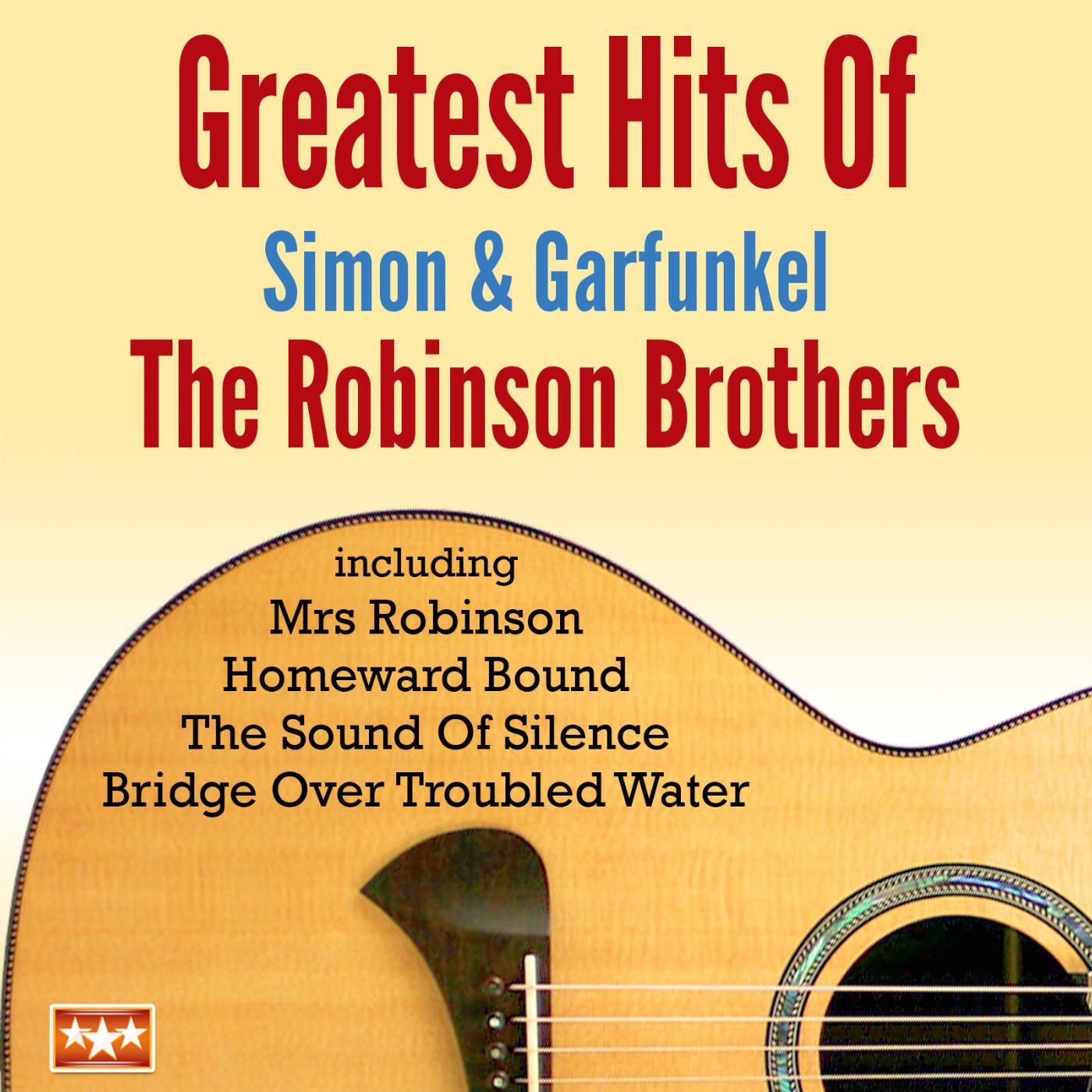 The Robinson Brothers - Mrs. Robinson