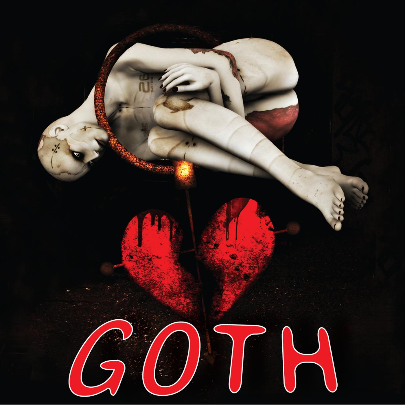 Постер альбома Goth