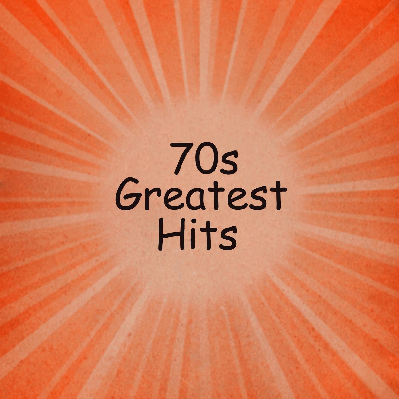 70s Greatest Hits - Sand And Foam